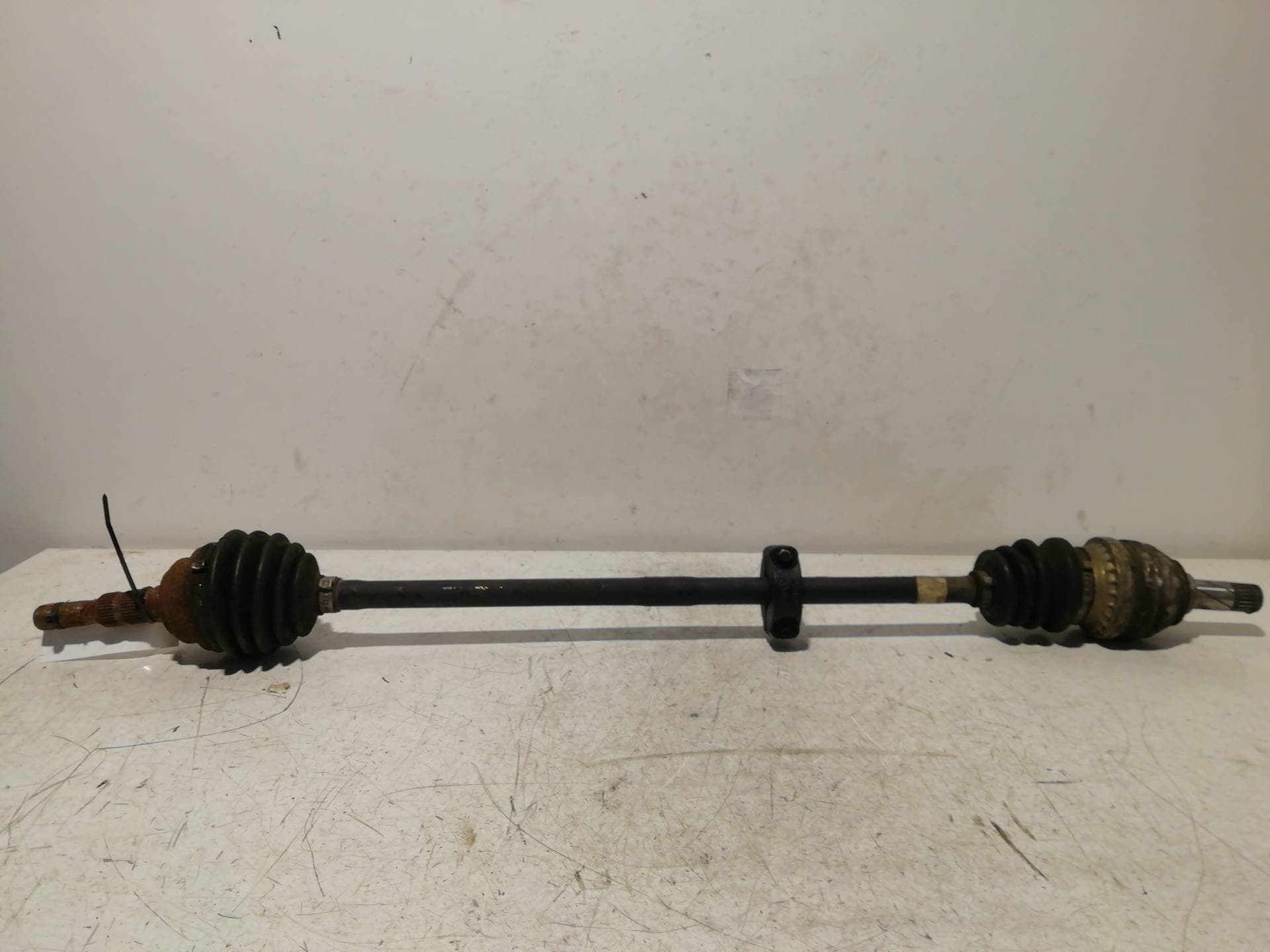 Transmision delantera derecha OPEL ASTRA G BERLINA