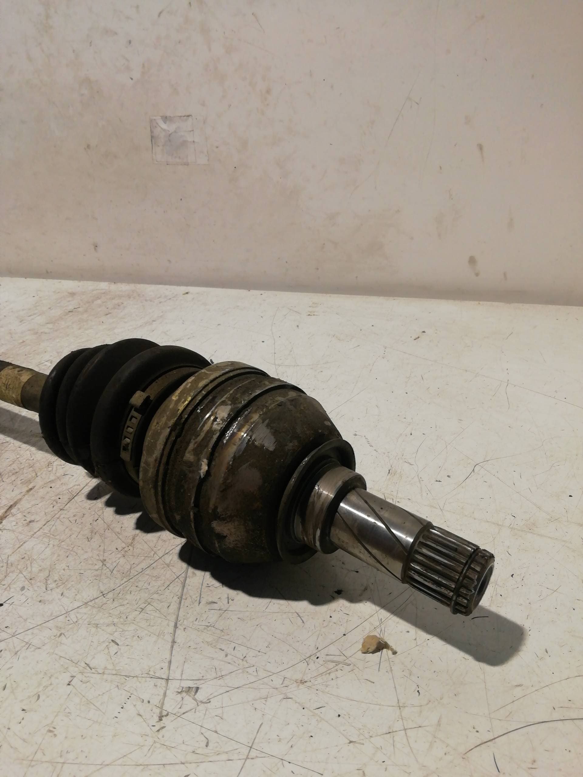 Transmision delantera derecha OPEL ASTRA G BERLINA 3