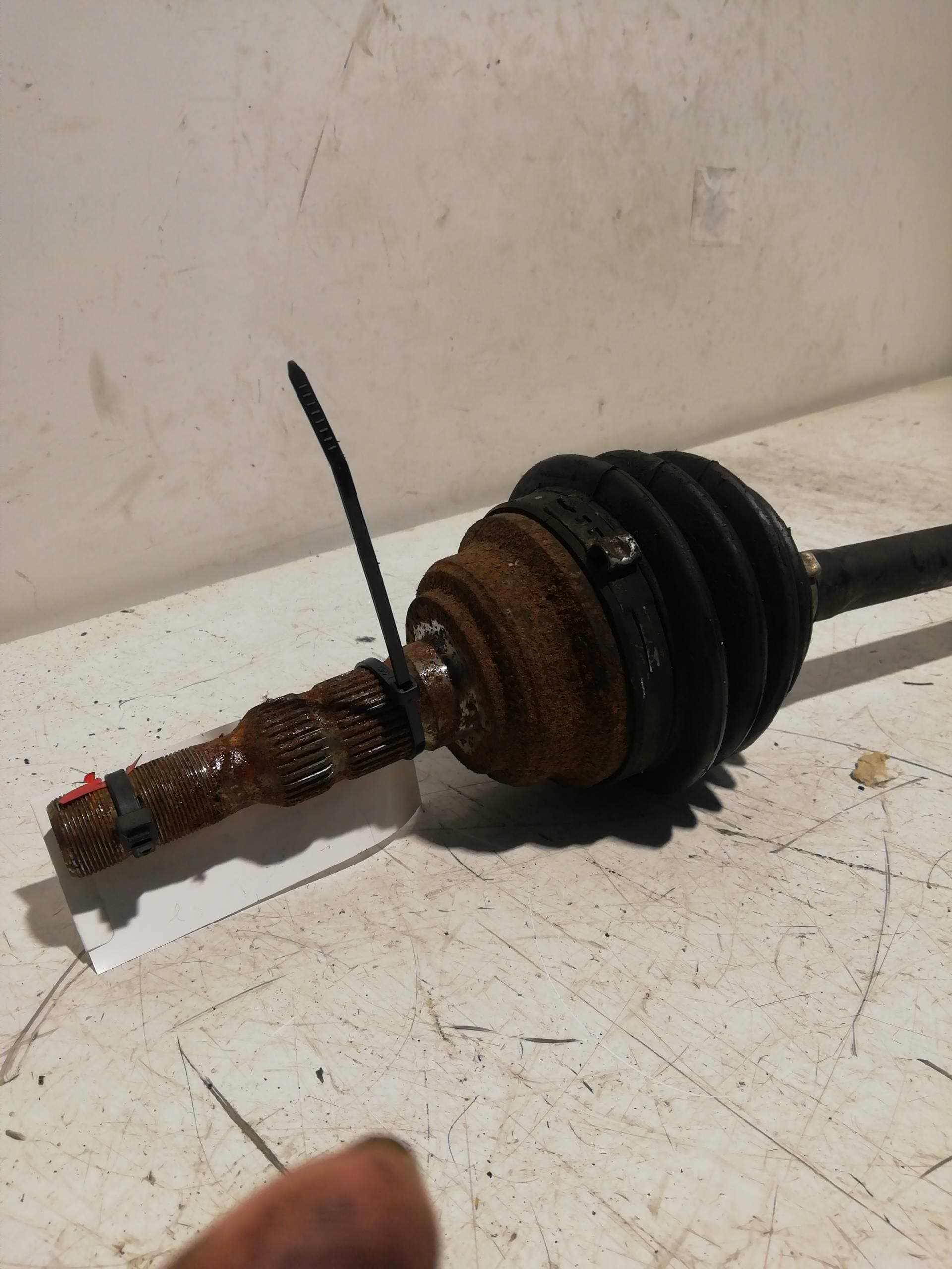 Transmision delantera derecha OPEL ASTRA G BERLINA 2