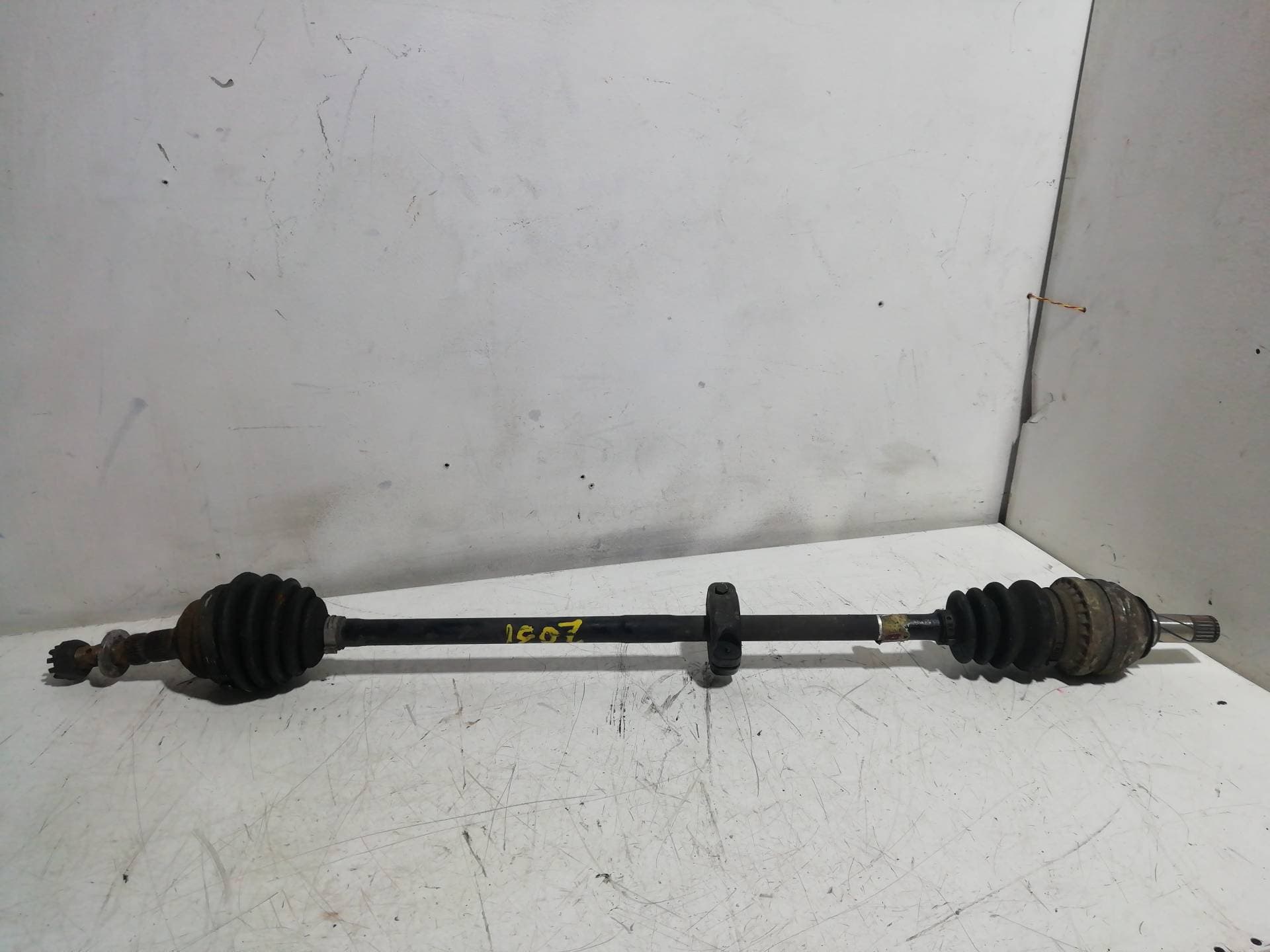 Transmision delantera derecha OPEL ASTRA G BERLINA