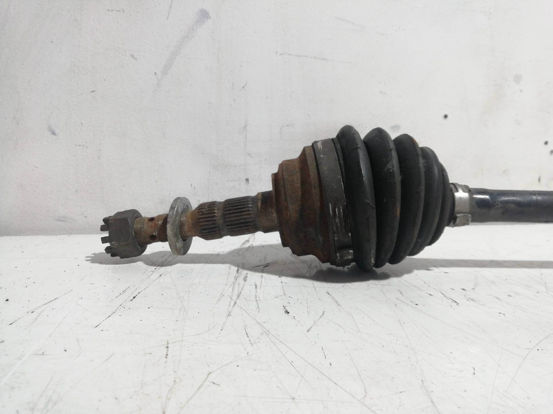 Transmision delantera derecha OPEL ASTRA G BERLINA 3
