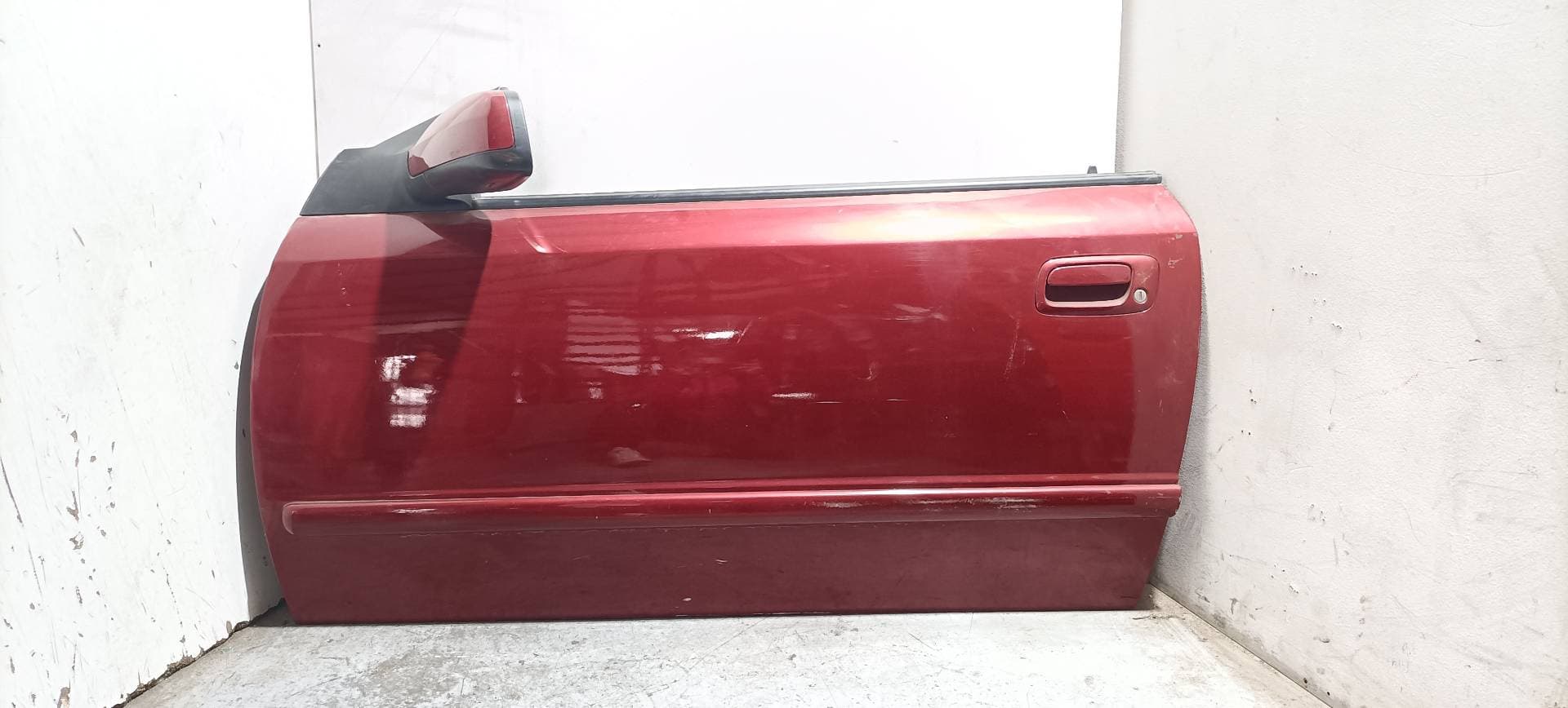 Puerta delantera izquierda OPEL ASTRA G BERLINA