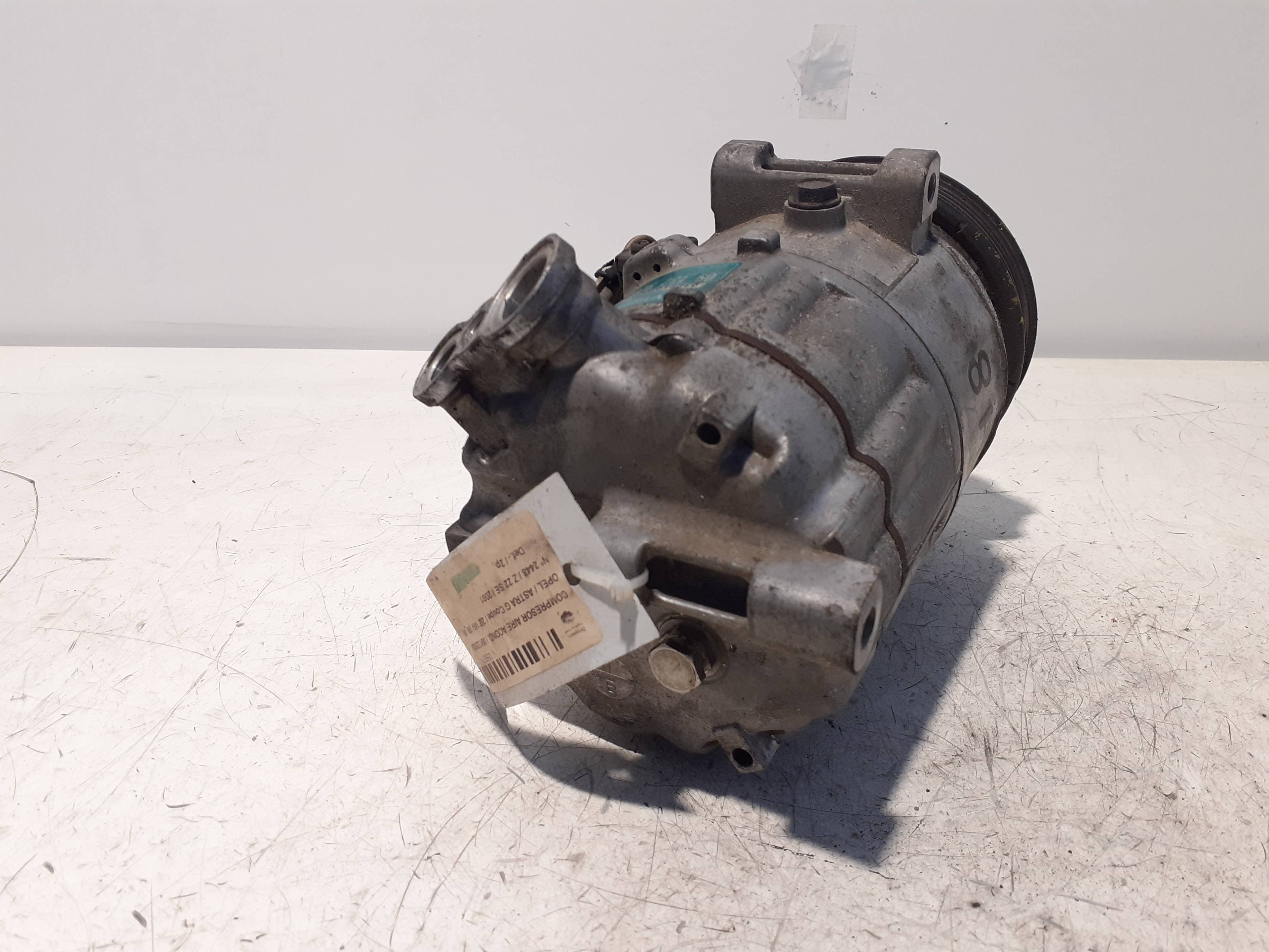 Recambio OPEL ASTRA G BERLINA ref. PXV168600 3