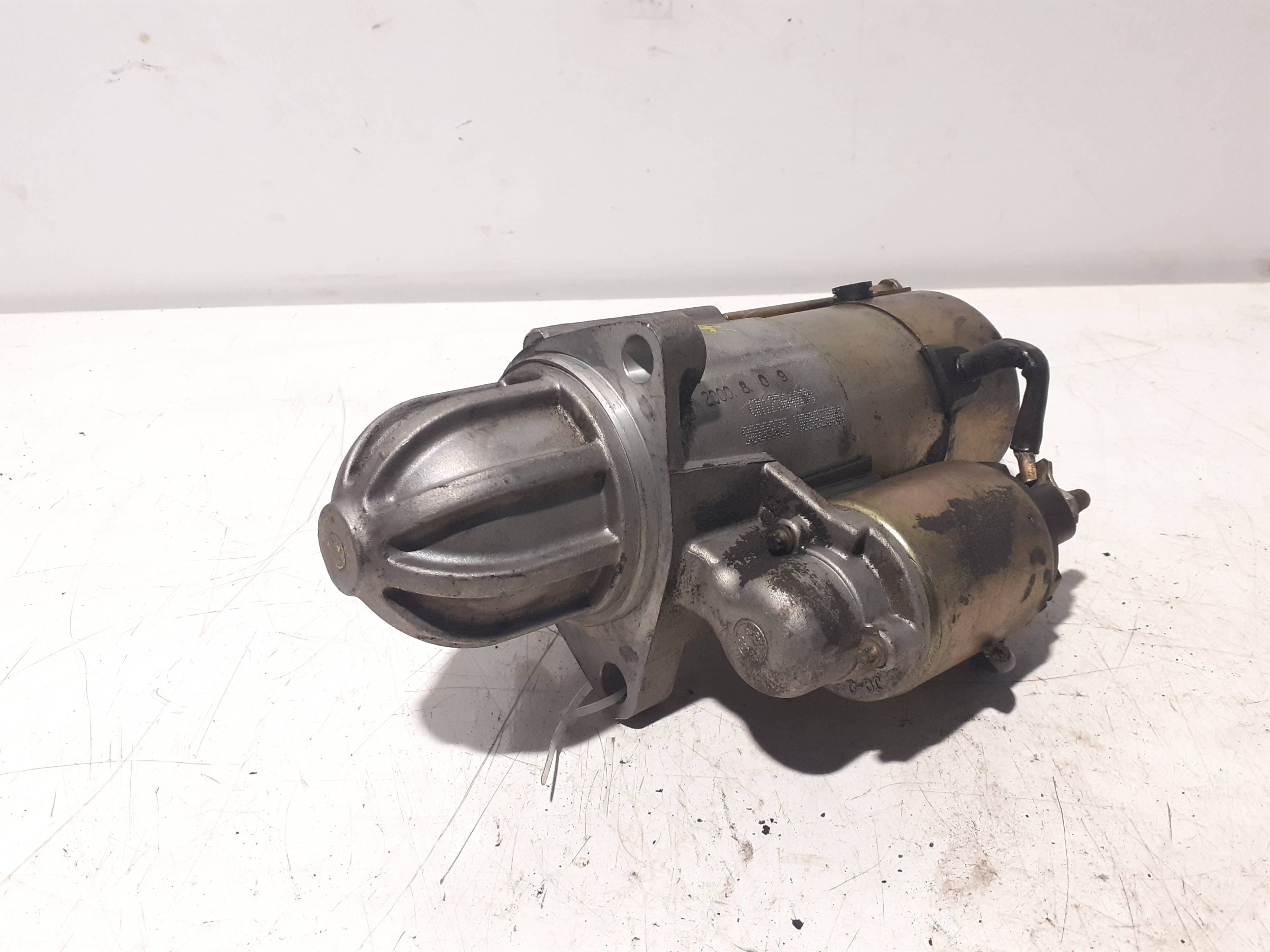 Motor arranque OPEL ASTRA G BERLINA 4