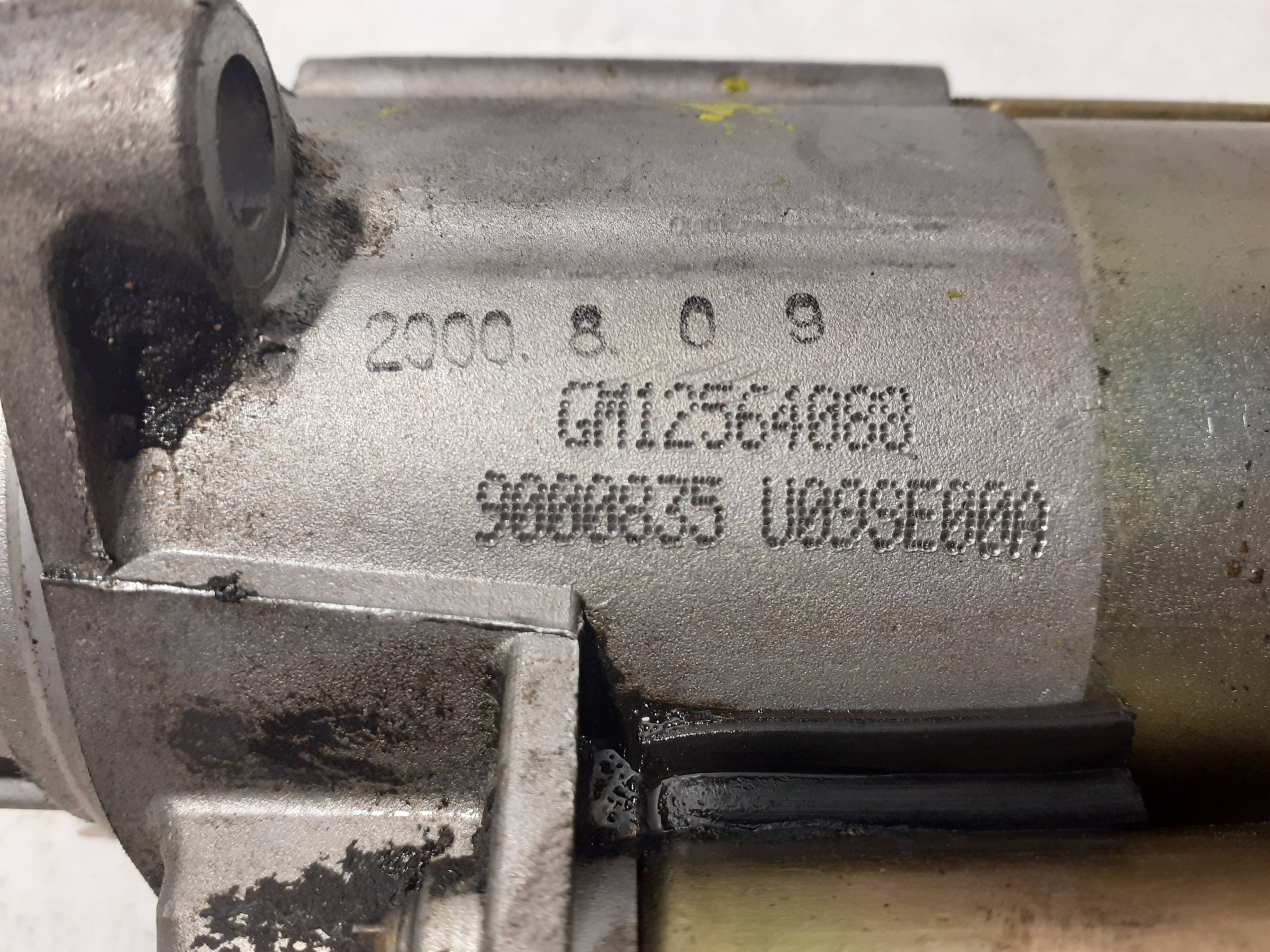 Motor arranque OPEL ASTRA G BERLINA 3