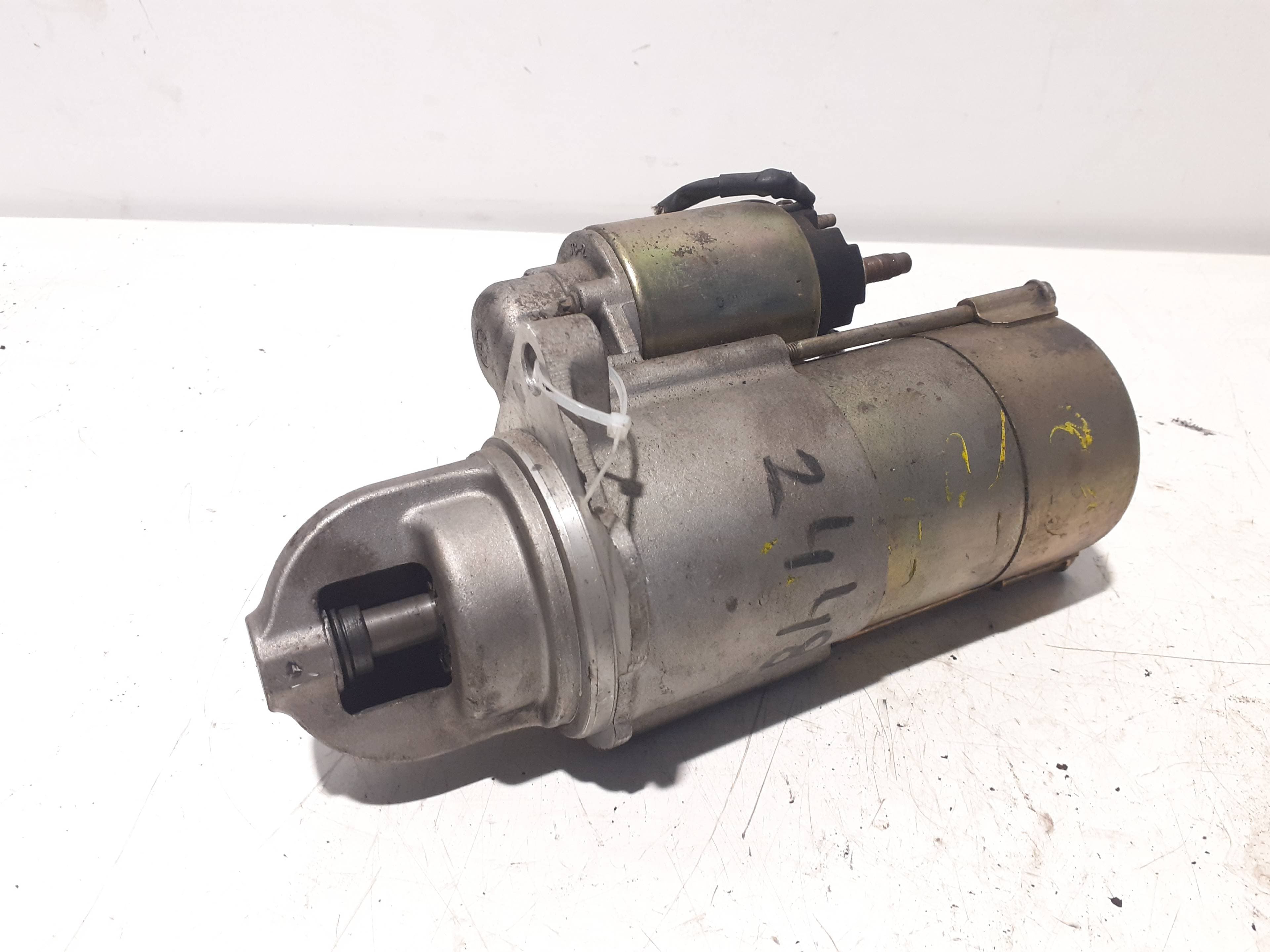 Motor arranque OPEL ASTRA G BERLINA 2
