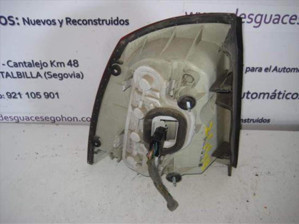Piloto trasero derecho OPEL ASTRA G BERLINA 2