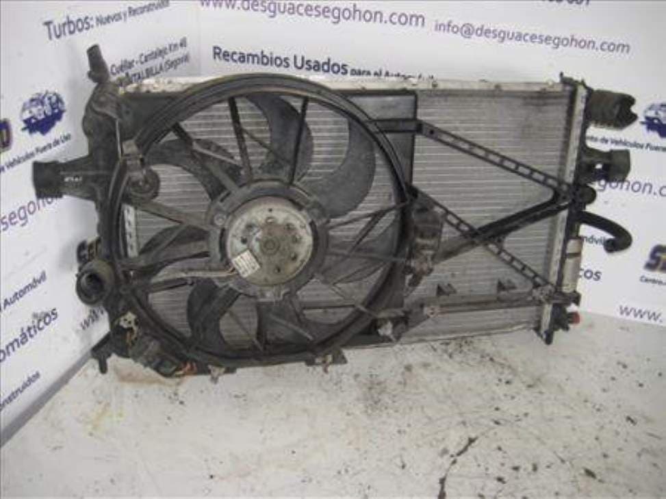 Electroventilador OPEL ASTRA G BERLINA 2