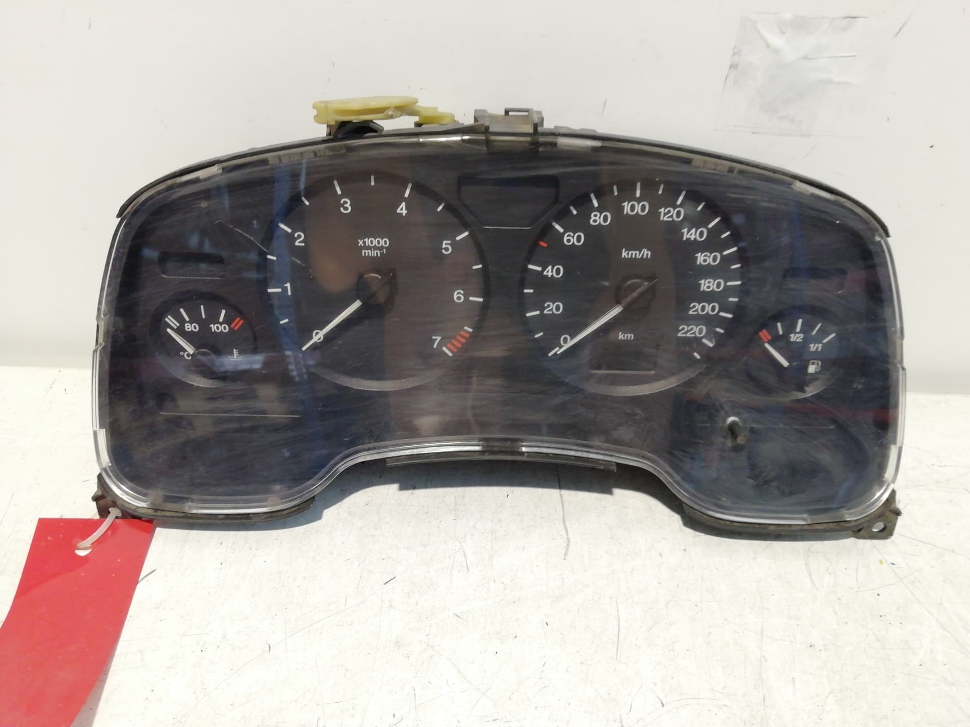 Cuadro instrumentos OPEL ASTRA G BERLINA