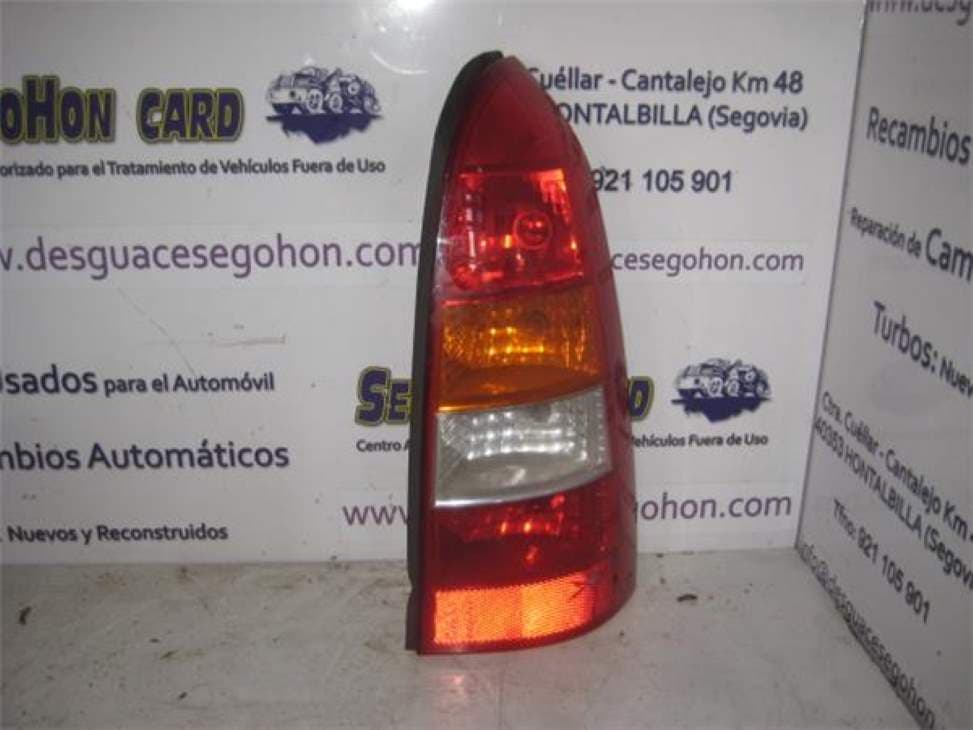 Piloto trasero derecho OPEL ASTRA G BERLINA