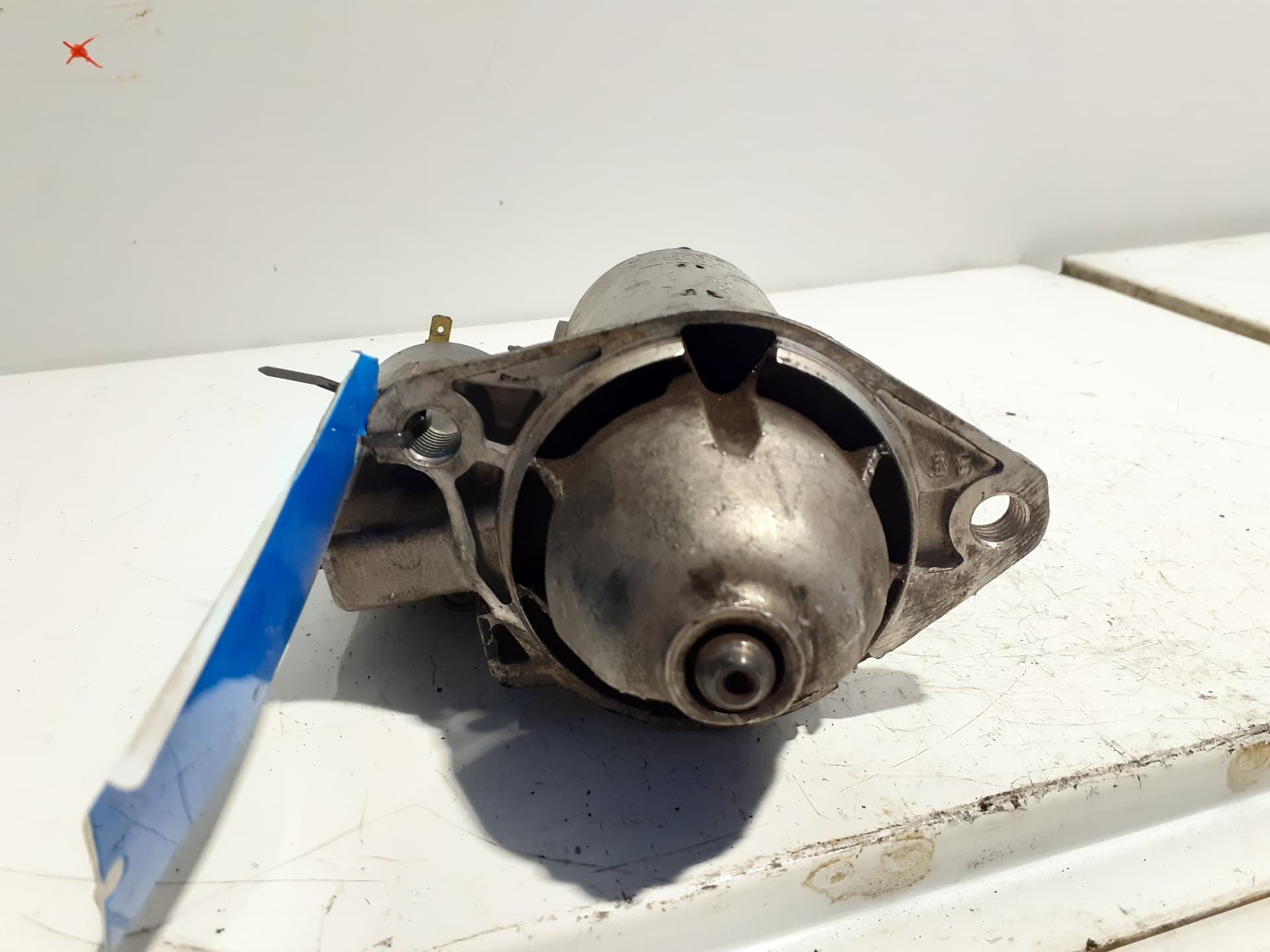 Motor arranque OPEL ASTRA G BERLINA 3