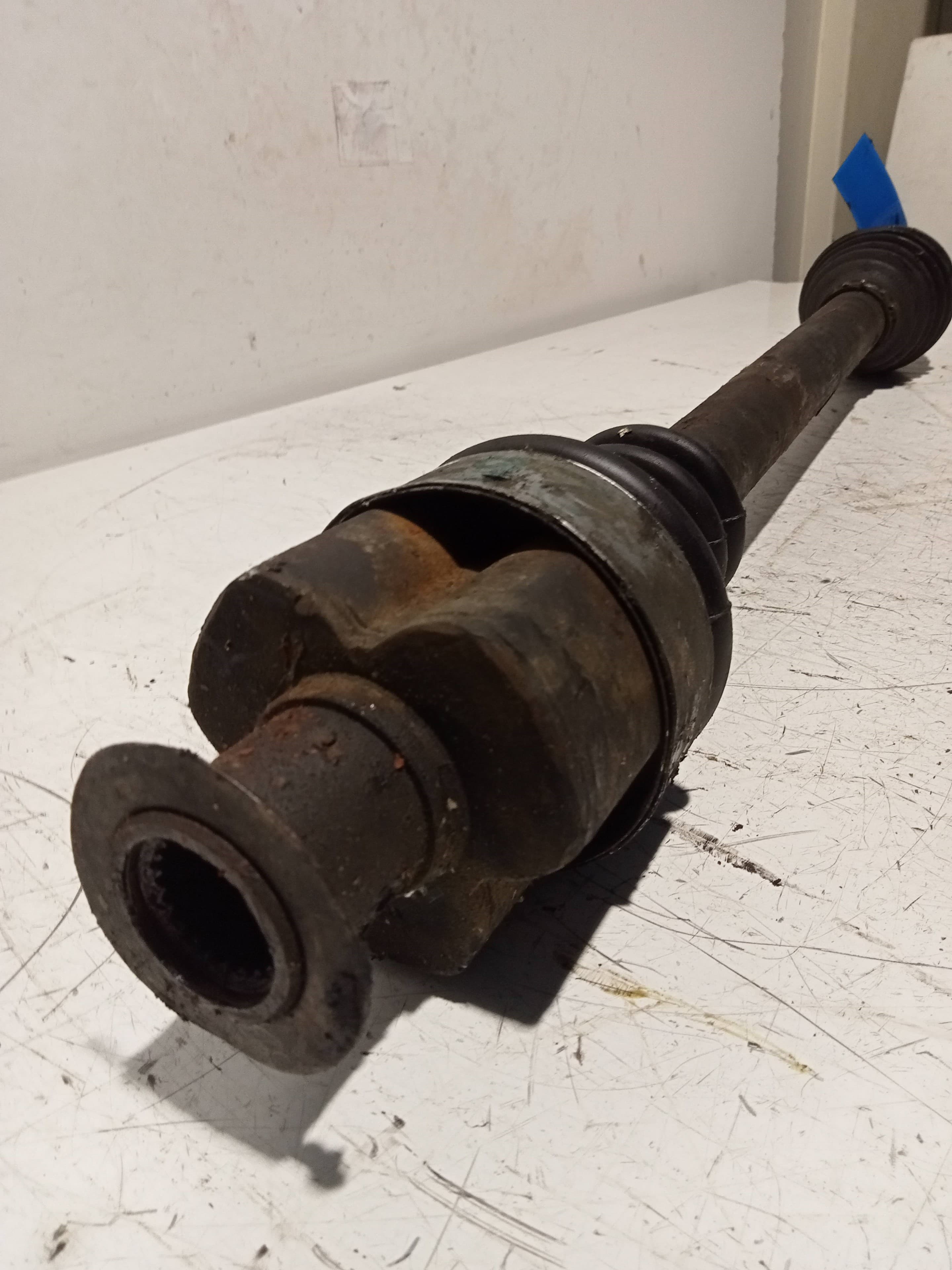 Transmision delantera derecha OPEL ASTRA G BERLINA 3