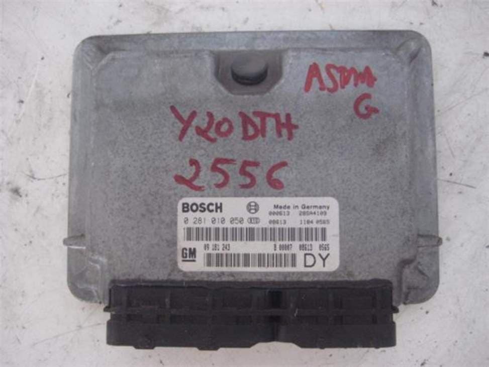Centralita motor uce OPEL ASTRA G BERLINA