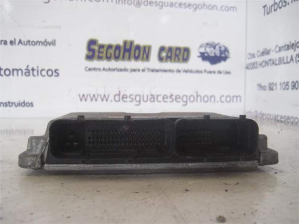 Centralita motor uce OPEL ASTRA G BERLINA 2