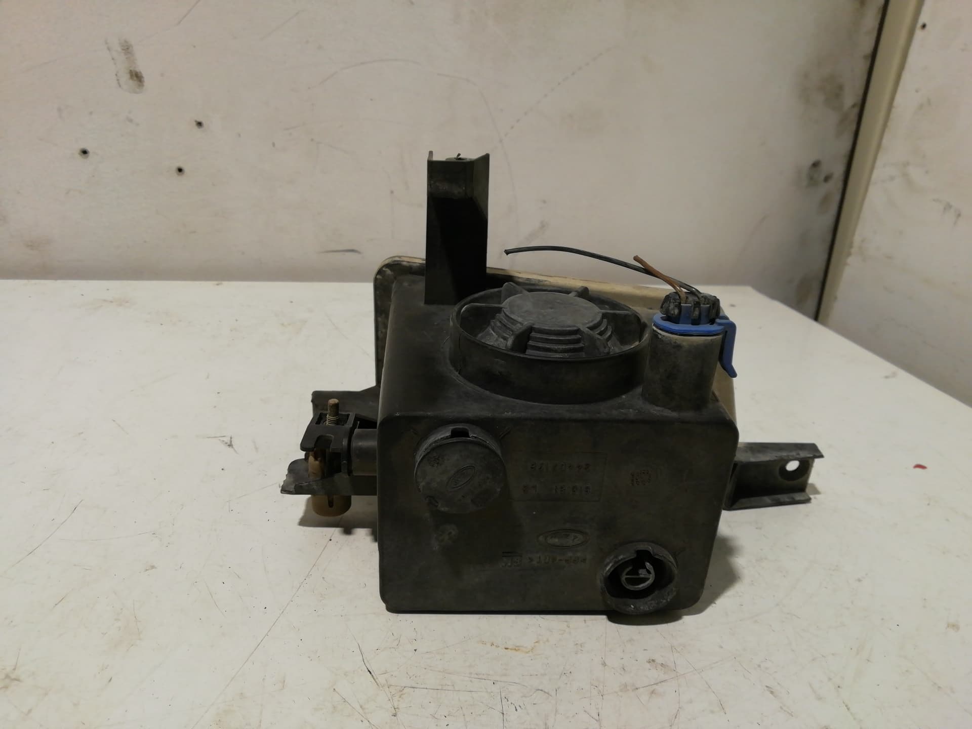 Faro antiniebla izquierdo OPEL ASTRA G BERLINA 2