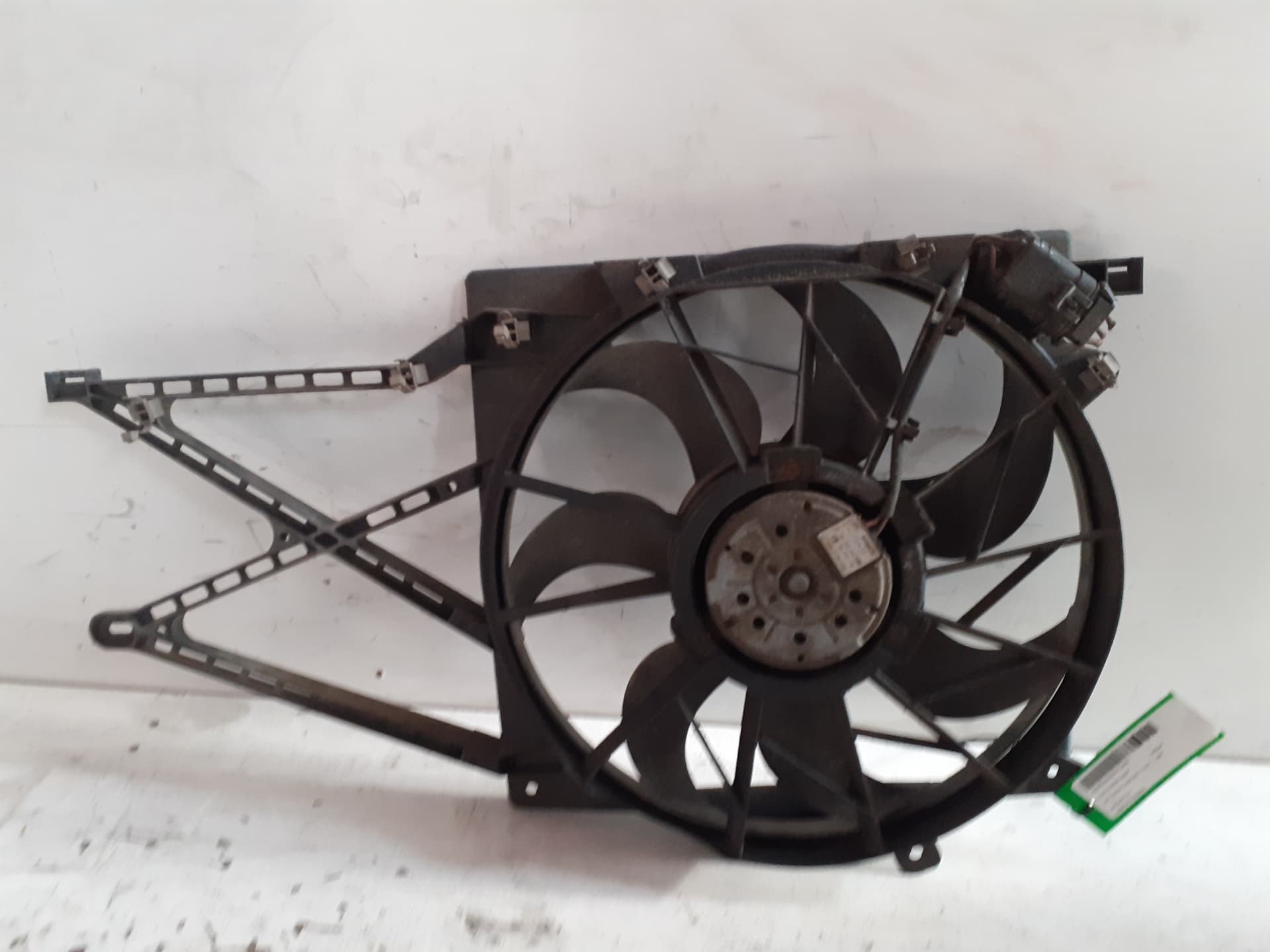 Electroventilador OPEL ASTRA G BERLINA