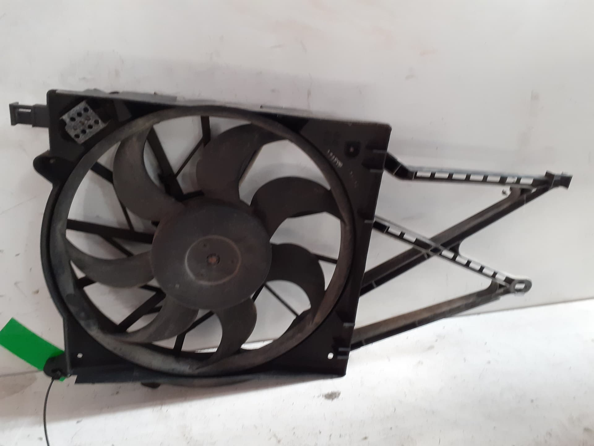Electroventilador OPEL ASTRA G BERLINA 2