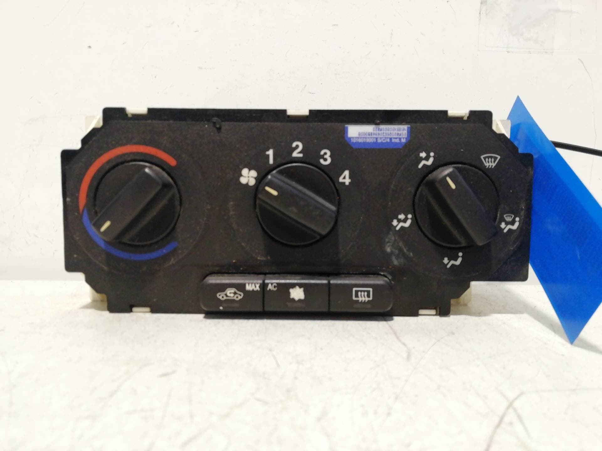Recambio OPEL ASTRA G BERLINA ref. 90559840