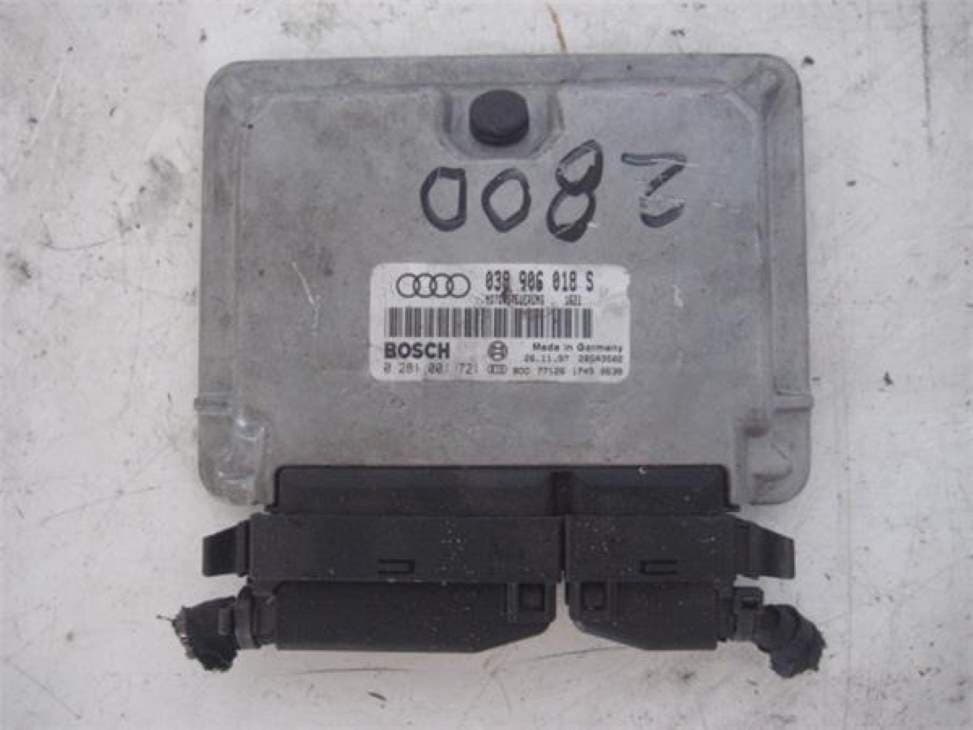 Centralita motor uce AUDI A6 AVANT (C4)