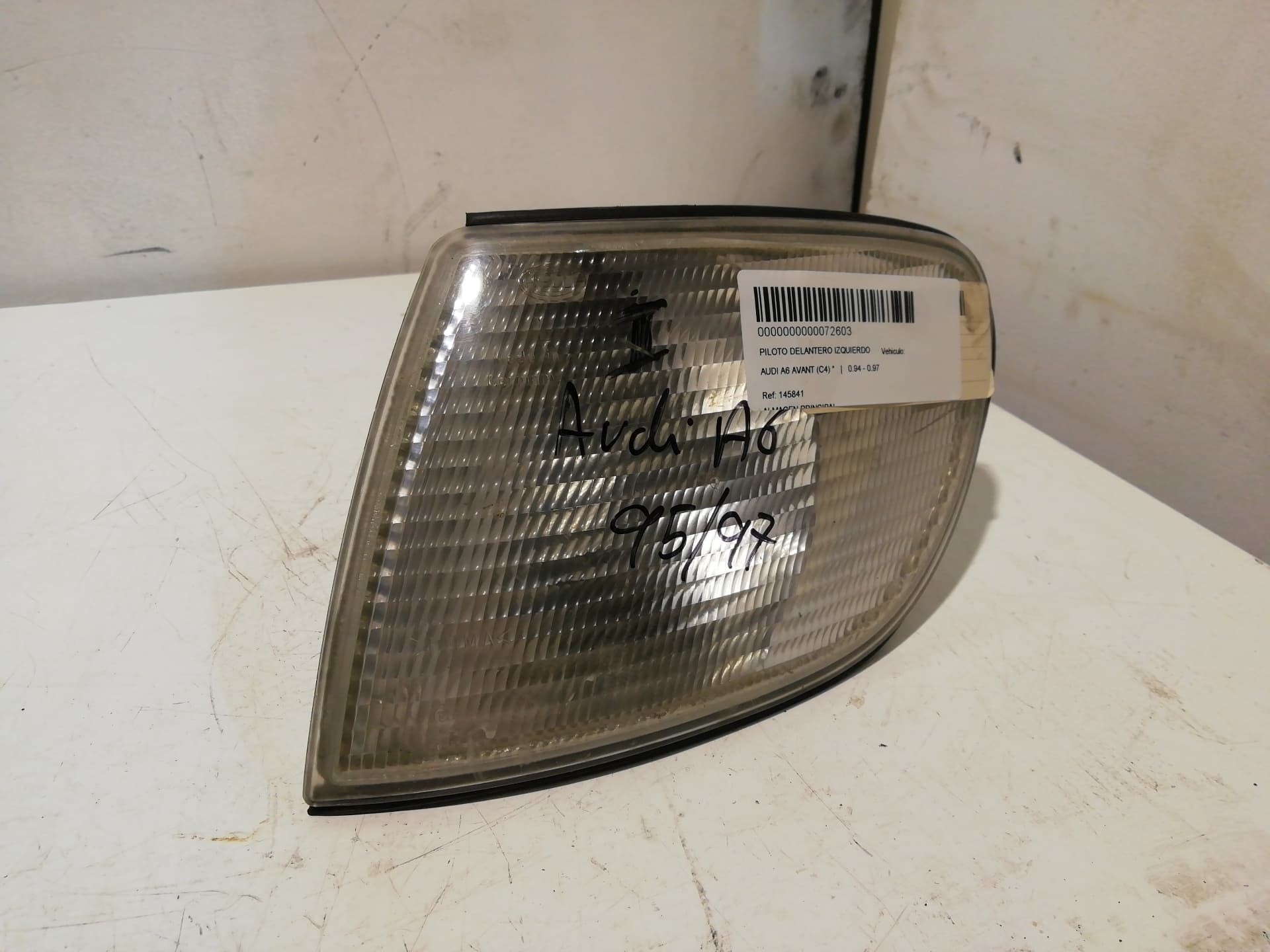 Recambio AUDI A6 AVANT (C4) ref. 145841