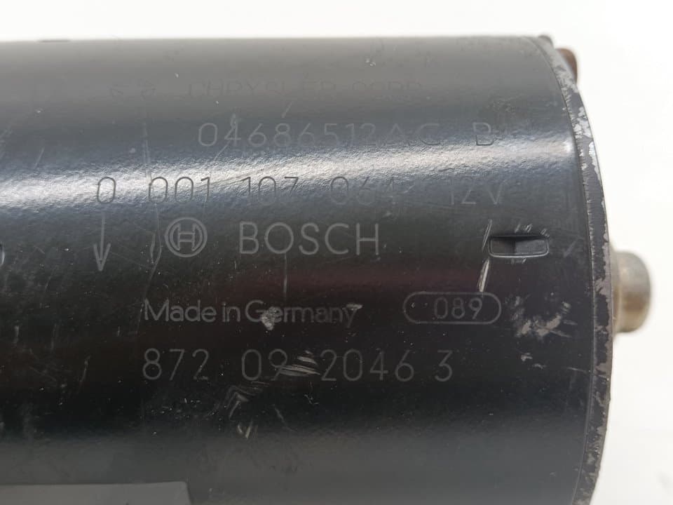 Motor arranque CHRYSLER VOYAGER (GS) 2