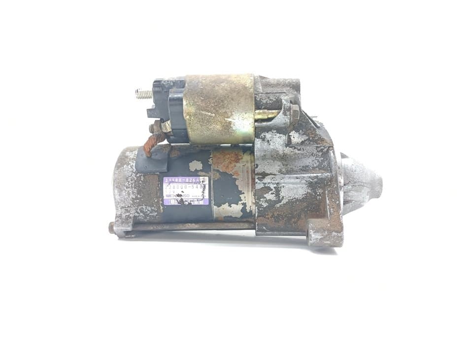 Motor arranque SUZUKI SWIFT SF BERLINA (MA) 4