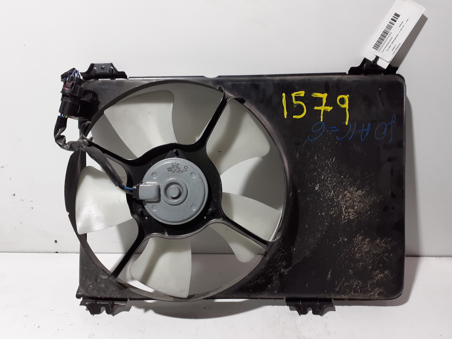 Electroventilador SUZUKI SWIFT SF BERLINA (MA) 3