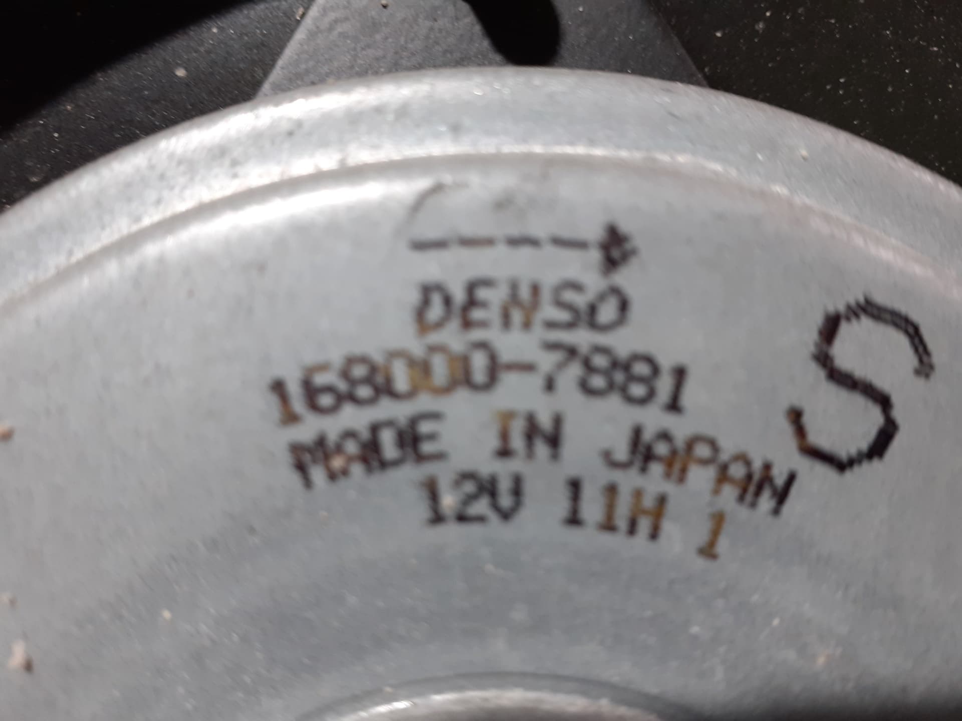 Electroventilador SUZUKI SWIFT SF BERLINA (MA) 2