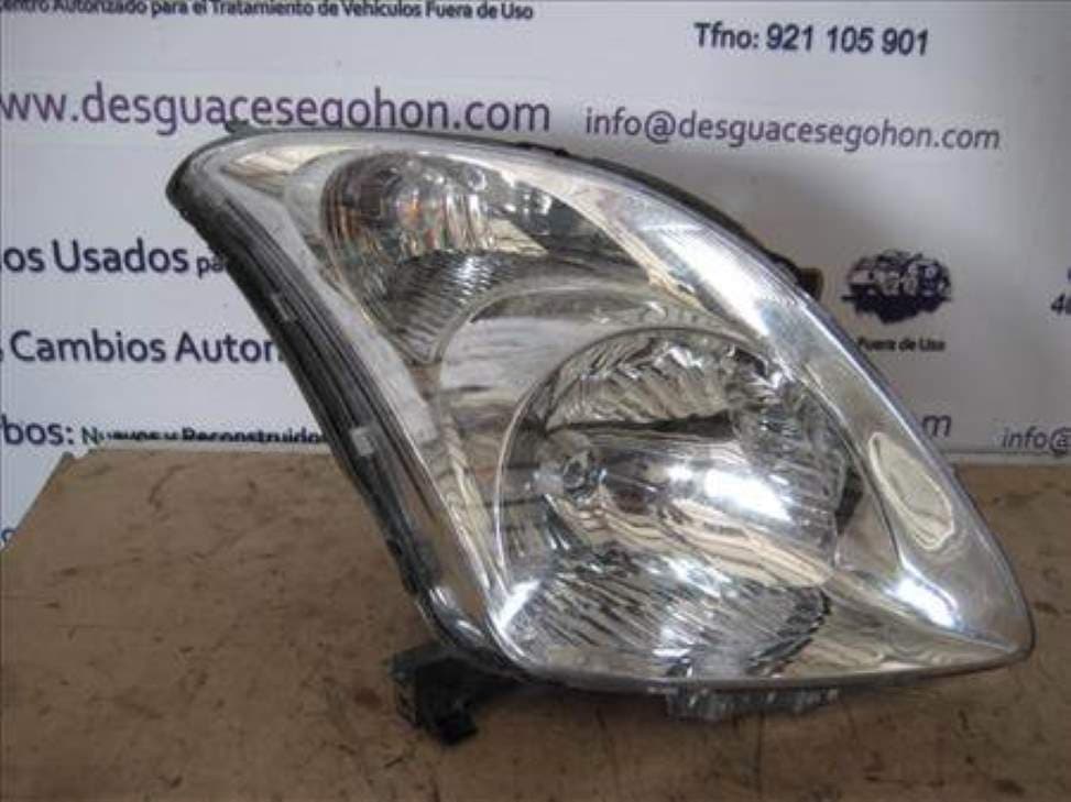 Faro derecho SUZUKI SWIFT SF BERLINA (MA) 2
