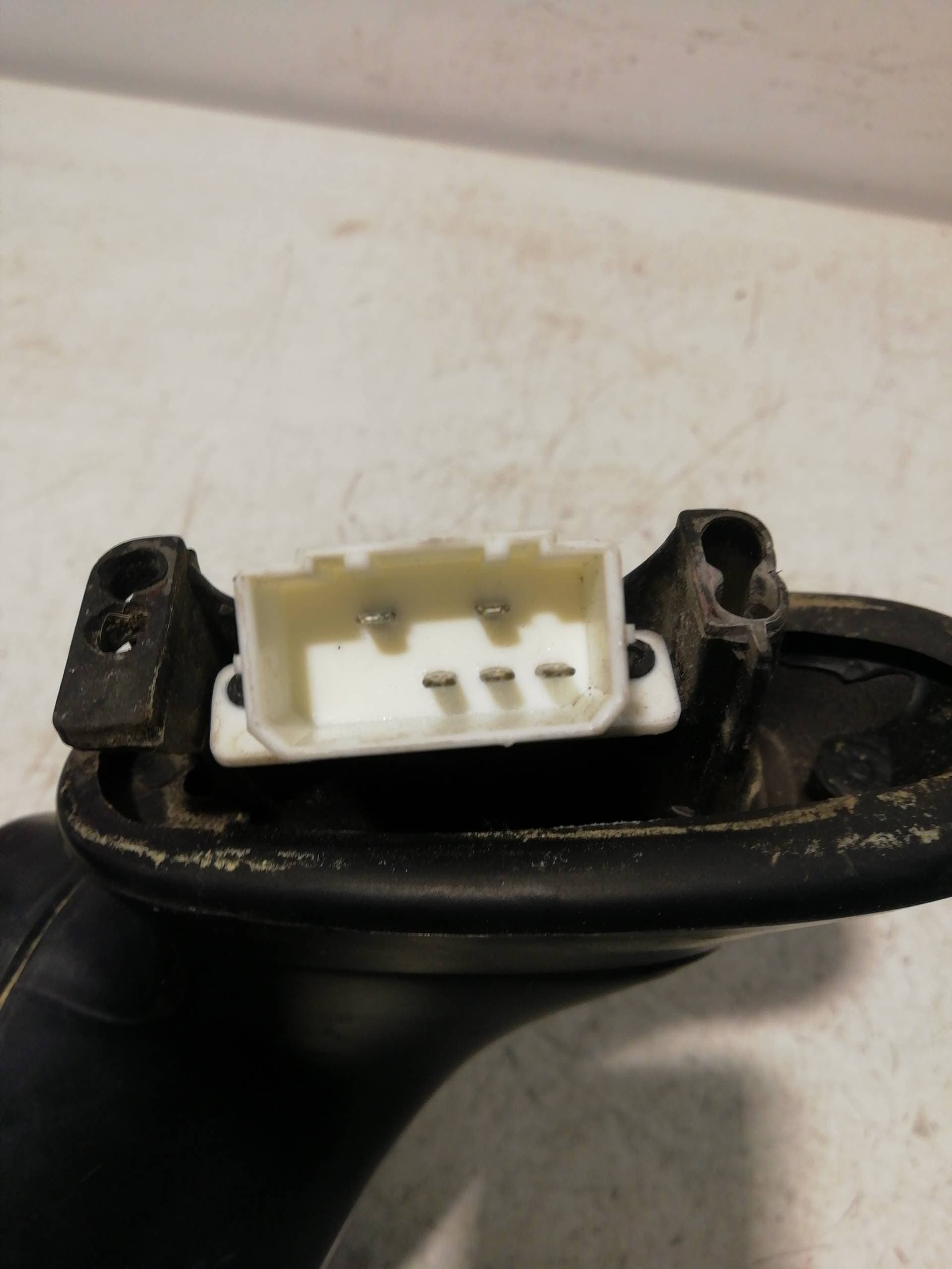 Retrovisor izquierdo AUDI 80 AVANT 3