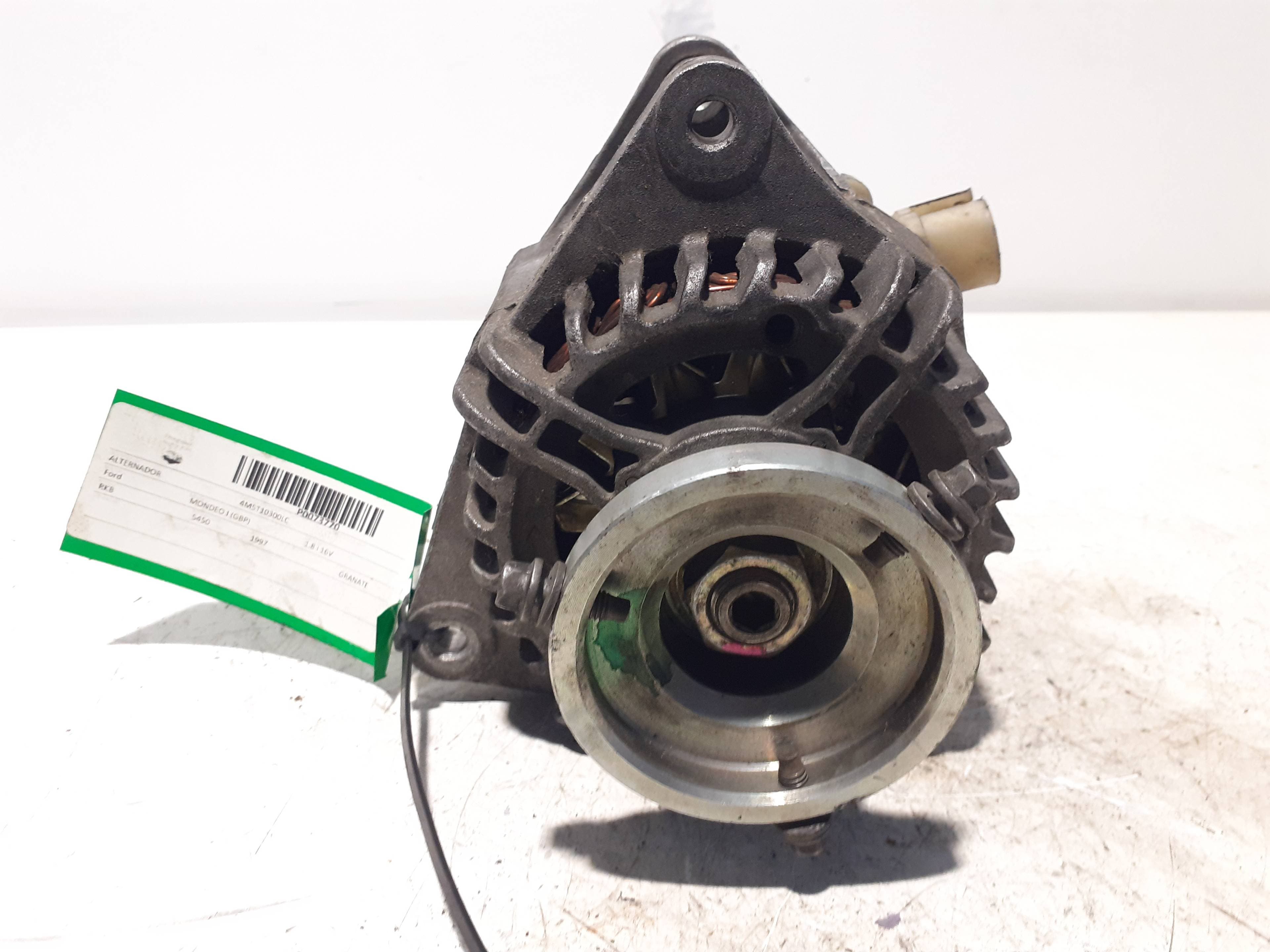 Alternador FORD MONDEO BERLINA (GD)