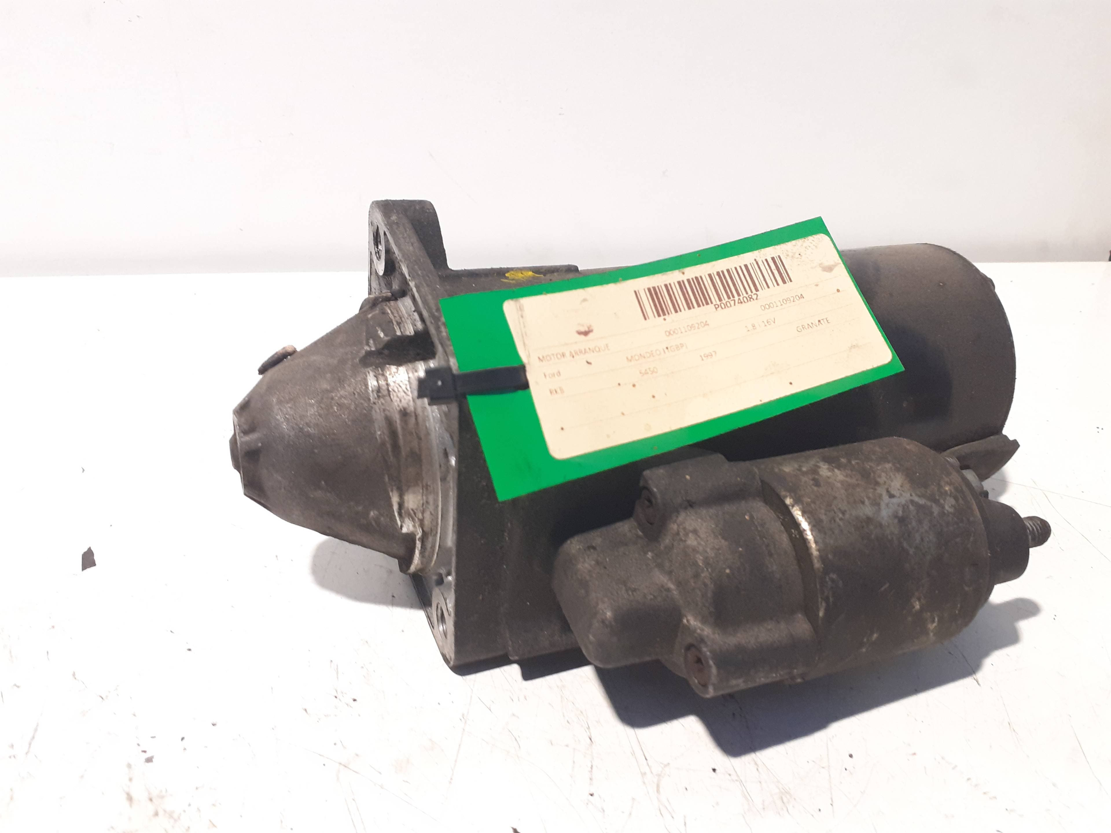 Motor arranque FORD MONDEO BERLINA (GD) 3