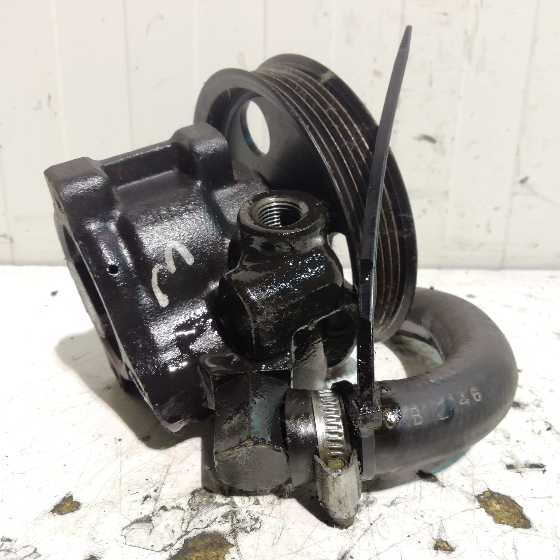 Bomba direccion FORD MONDEO BERLINA (GD) 3