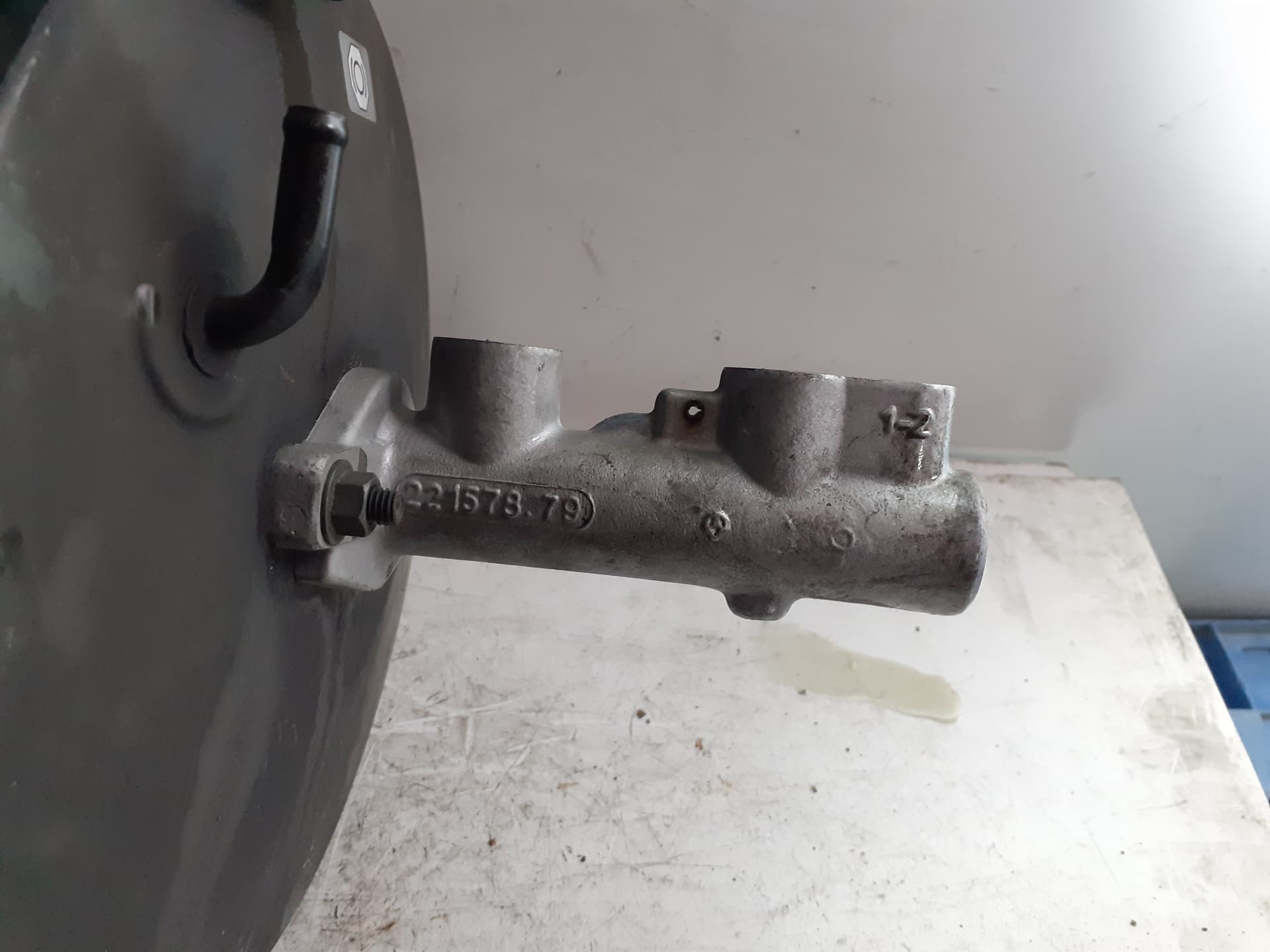Bomba freno NISSAN ALMERA (N15)