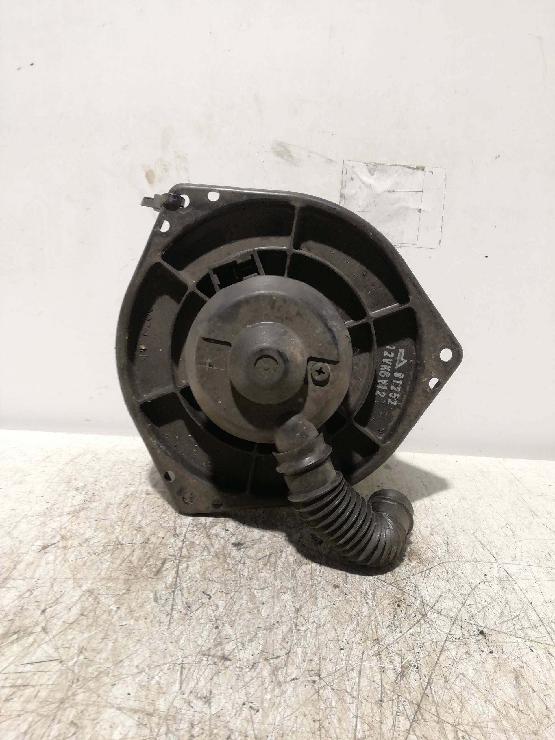 Ventilador calefaccion NISSAN ALMERA (N15) 4