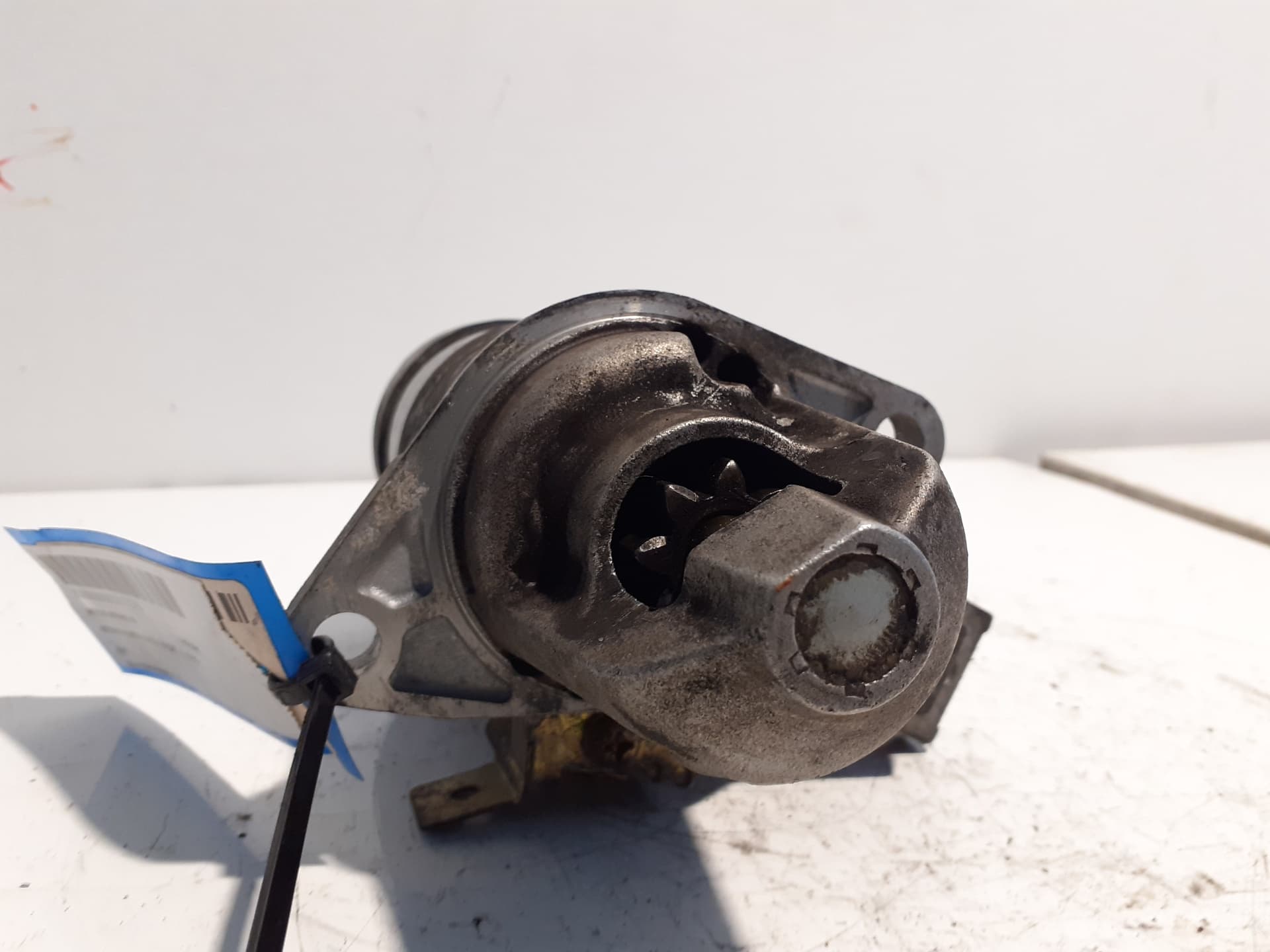 Motor arranque NISSAN ALMERA (N15) 3