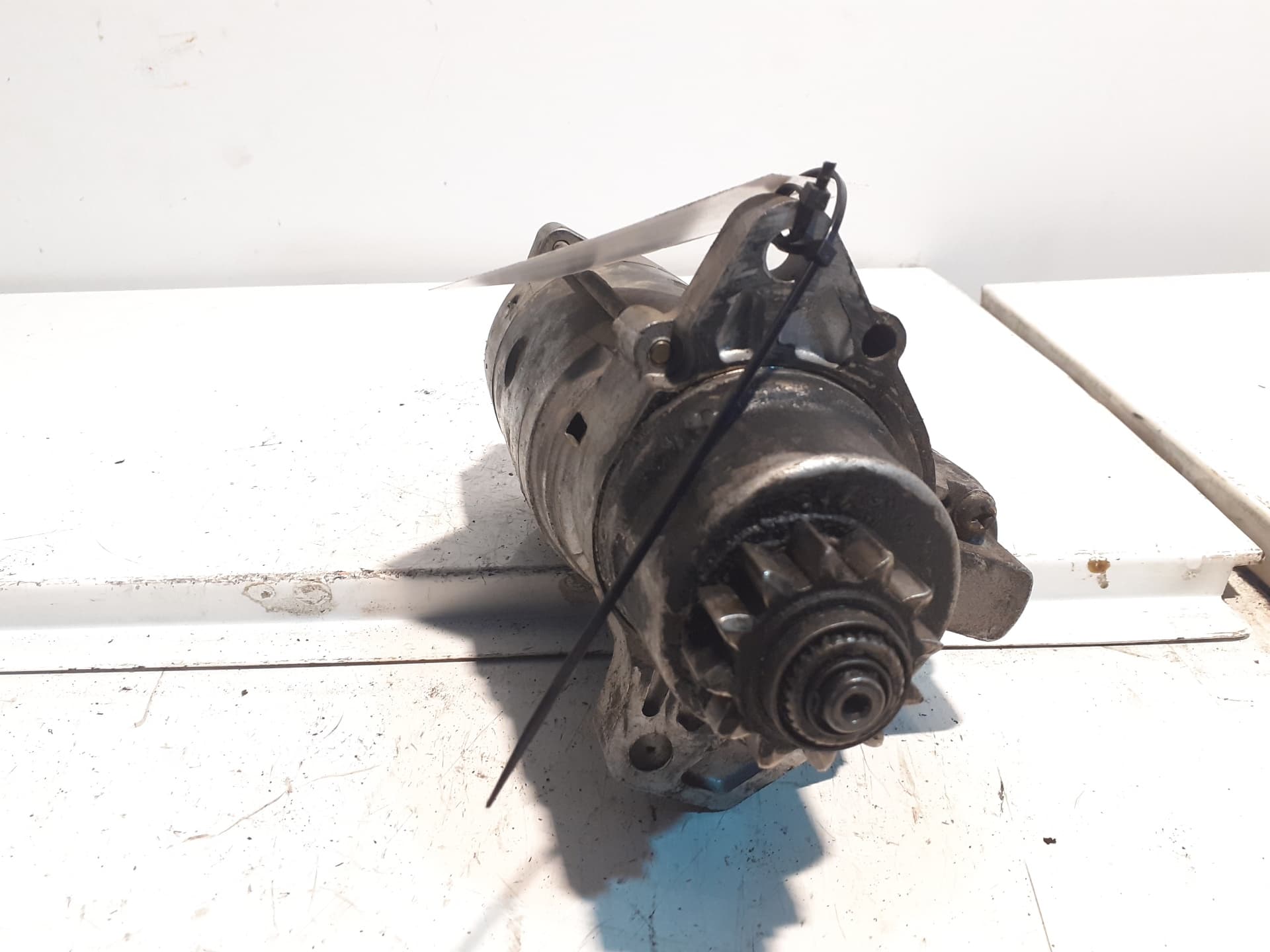 Motor arranque NISSAN ALMERA (N15) 3