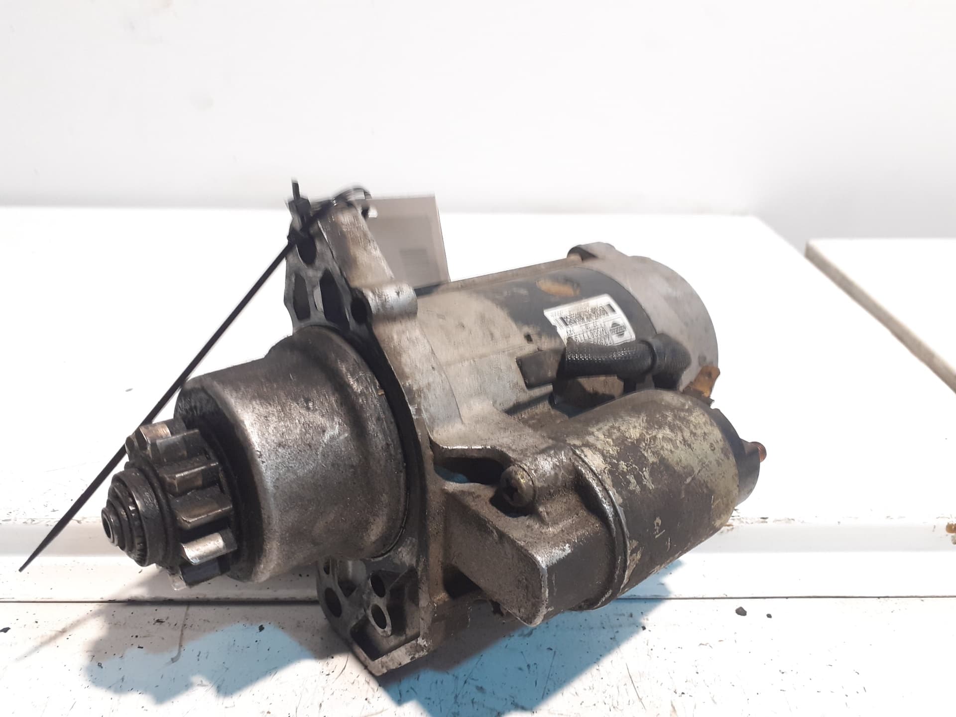 Motor arranque NISSAN ALMERA (N15) 2