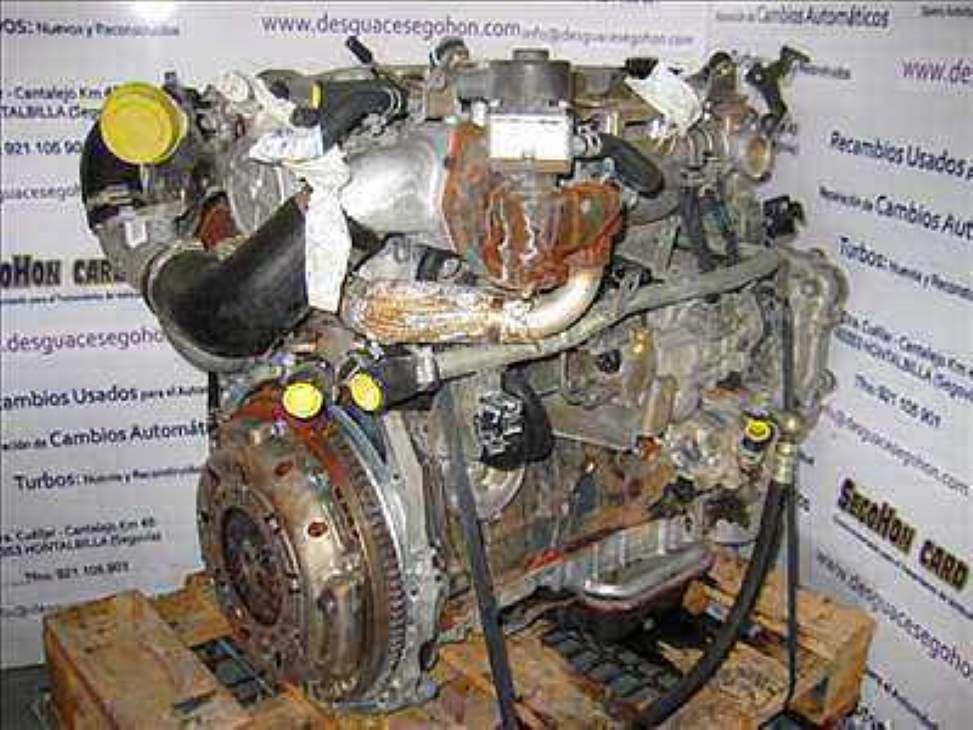 Motor completo NISSAN ALMERA (N15) 3