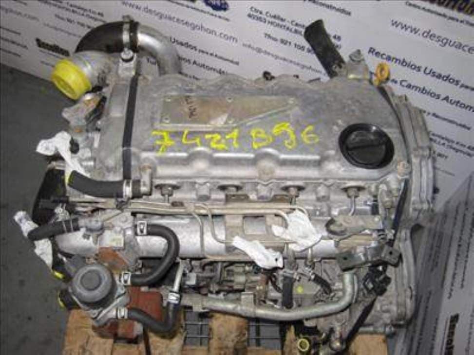 Motor completo NISSAN ALMERA (N15) 2