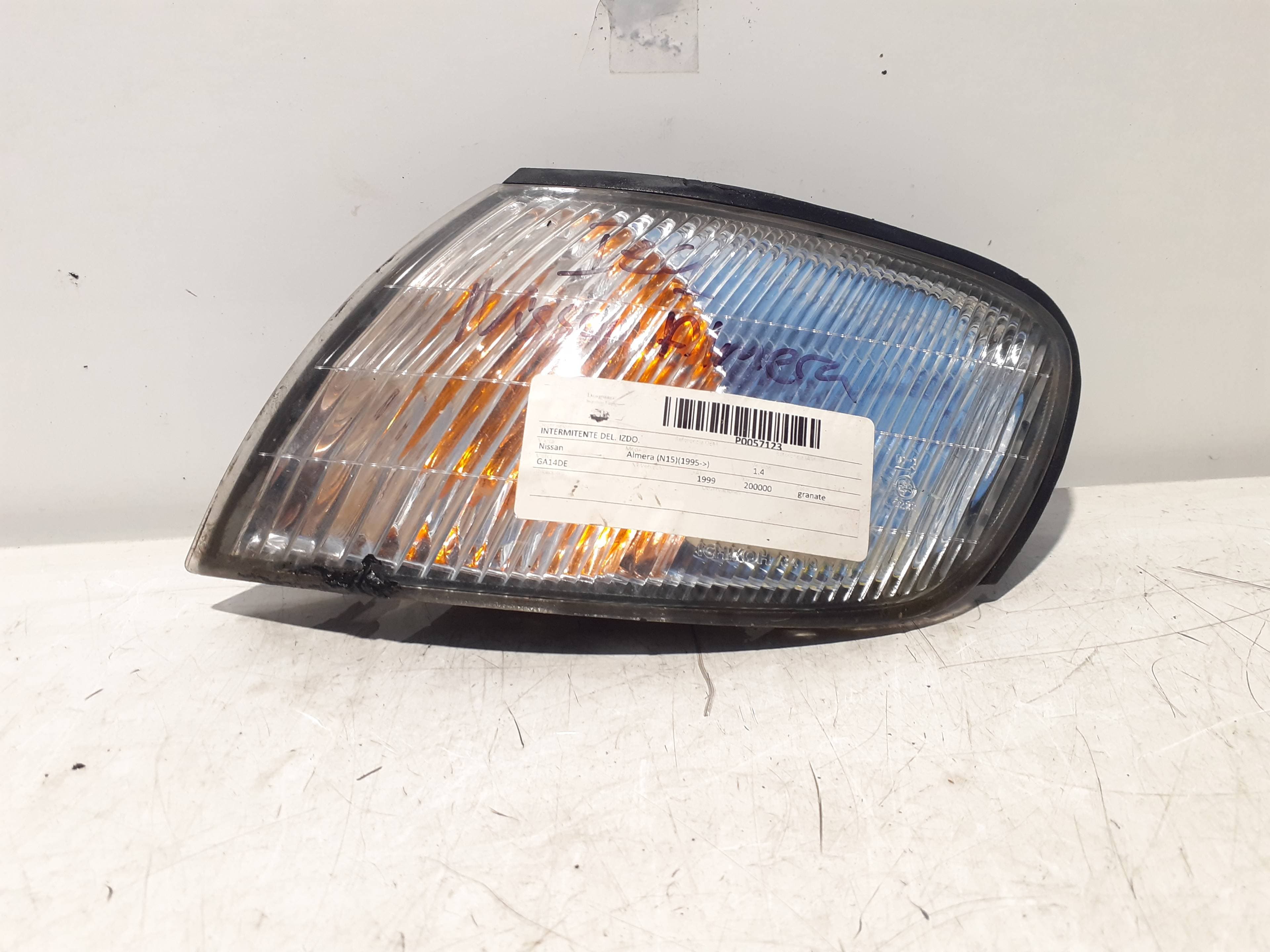 Recambio NISSAN ALMERA (N15) ref. 261351N025
