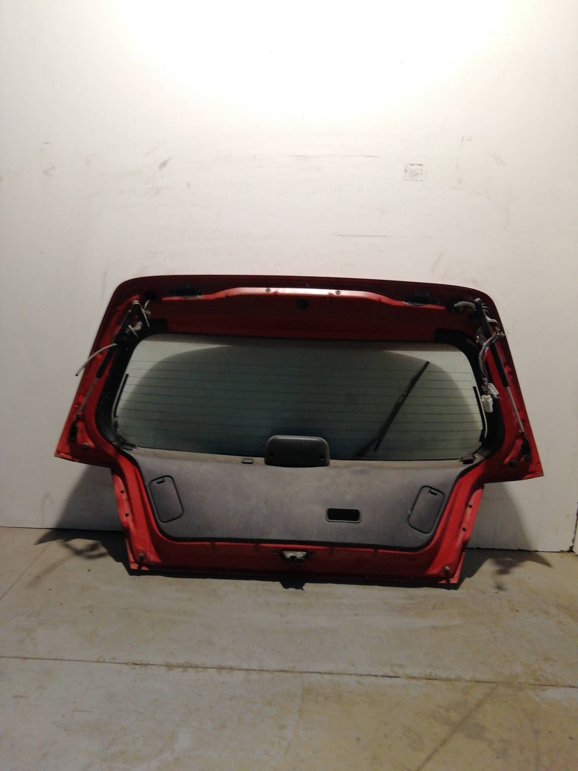 Porton trasero NISSAN ALMERA (N15) 2