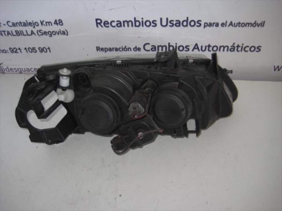 Faro izquierdo NISSAN ALMERA (N15) 2