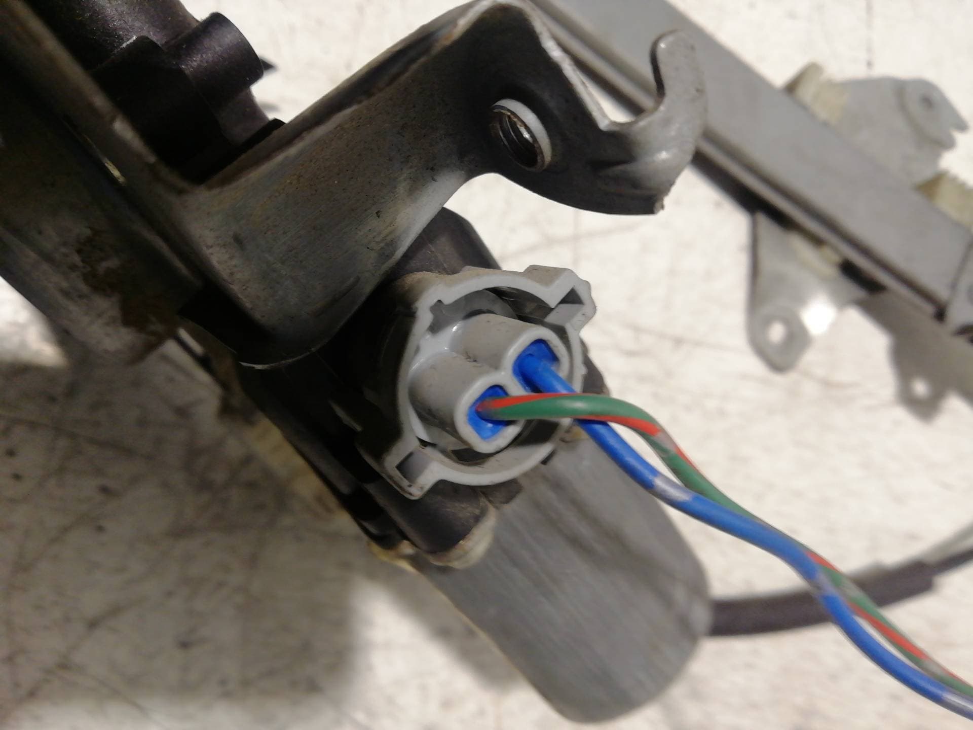 Elevalunas delantero izquierdo NISSAN ALMERA (N15) 3
