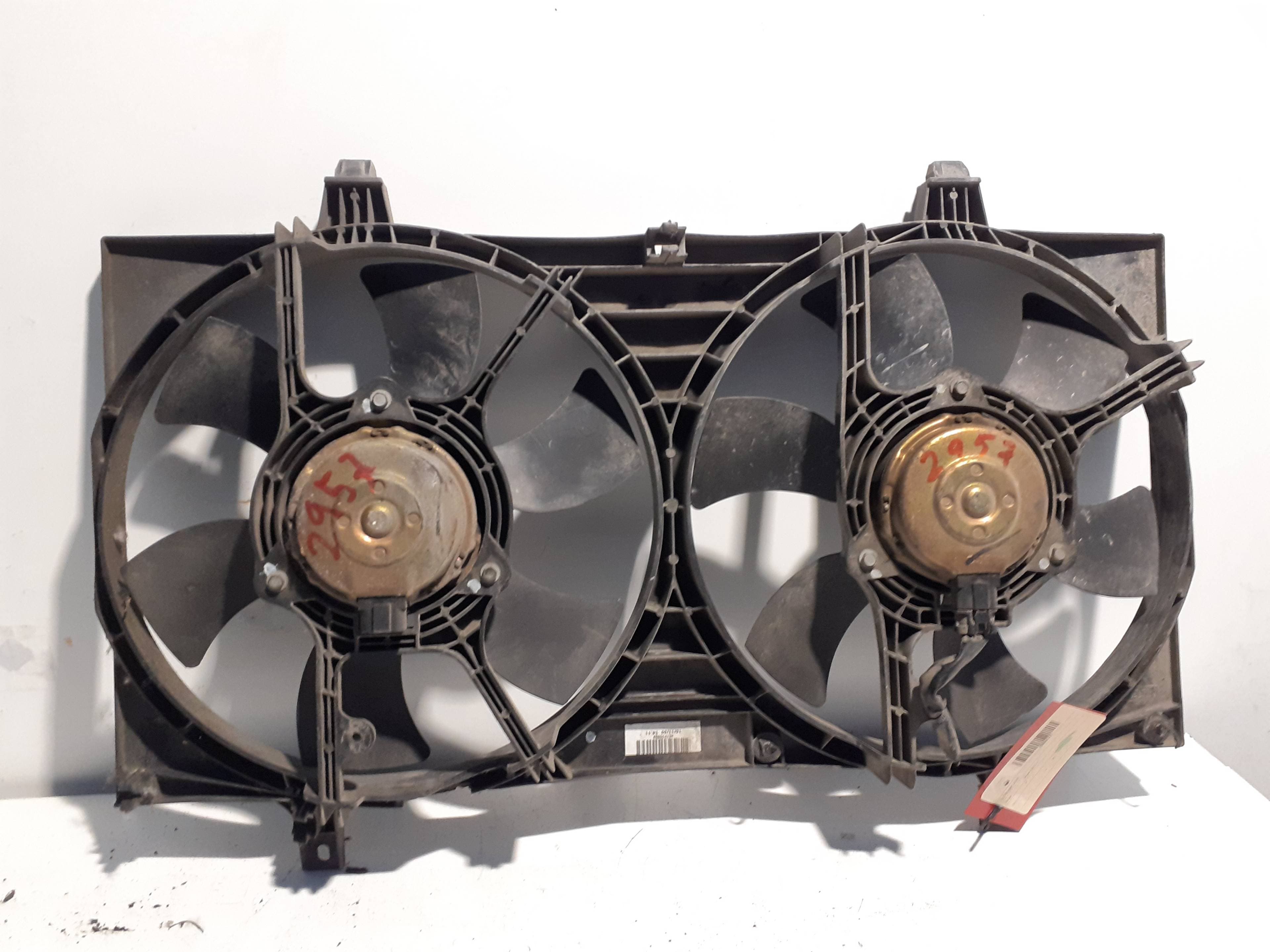Electroventilador NISSAN ALMERA (N15)