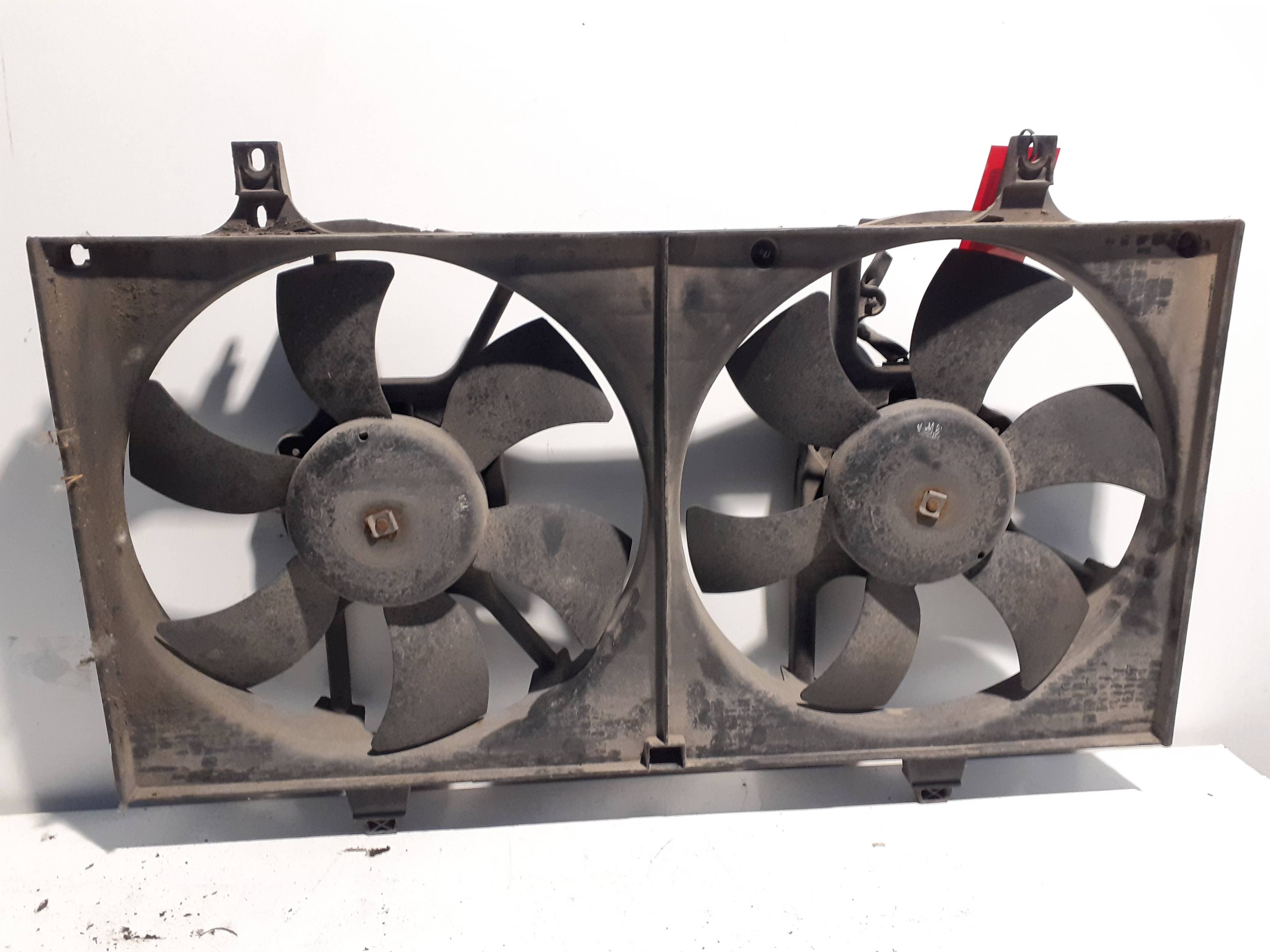 Electroventilador NISSAN ALMERA (N15) 3