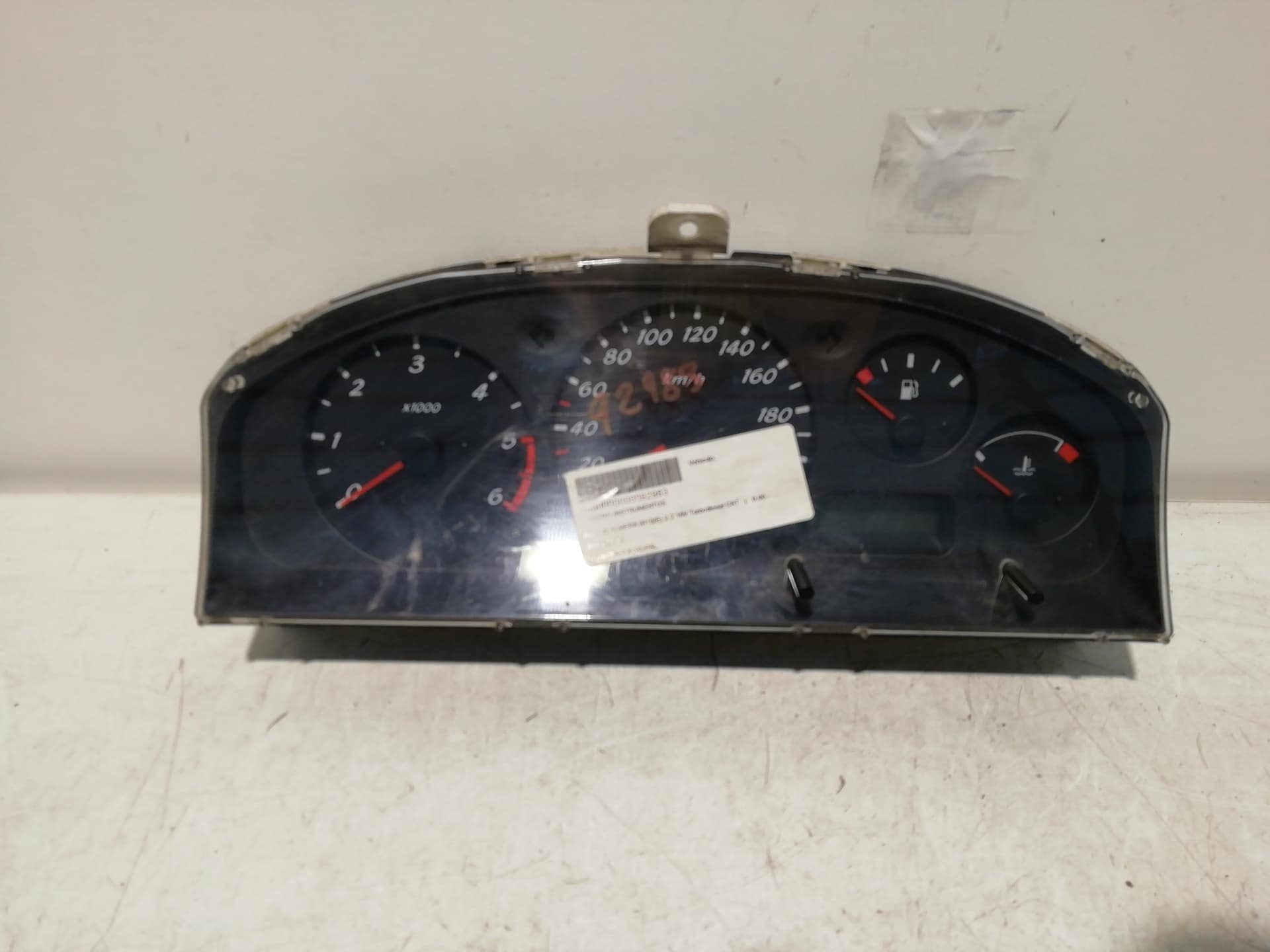 Cuadro instrumentos NISSAN ALMERA (N15)