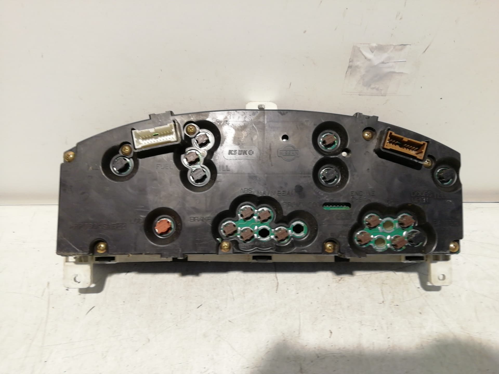 Cuadro instrumentos NISSAN ALMERA (N15) 2