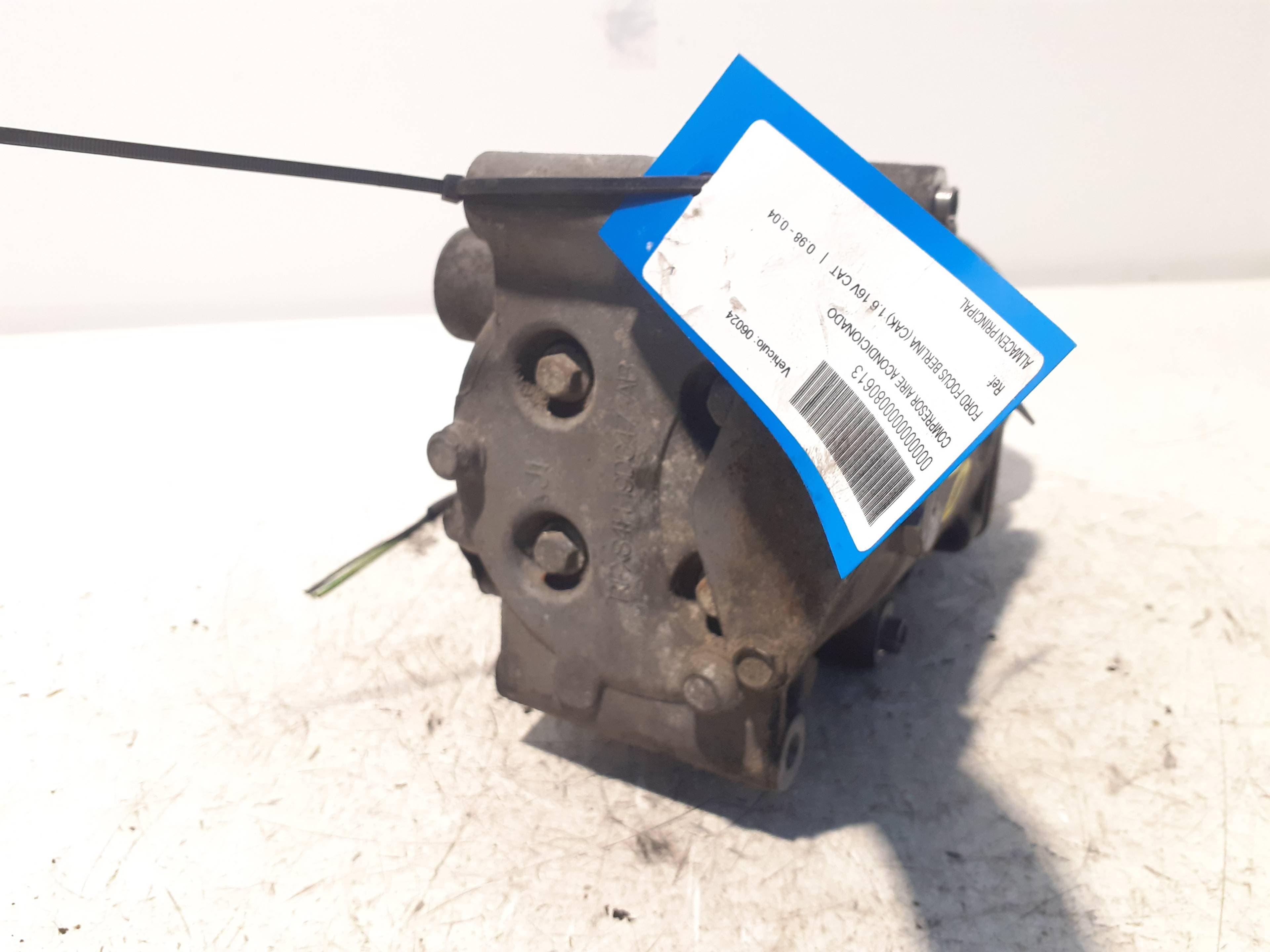 Recambio FORD FOCUS BERLINA (CAK) ref. XS4H19D629AD 3