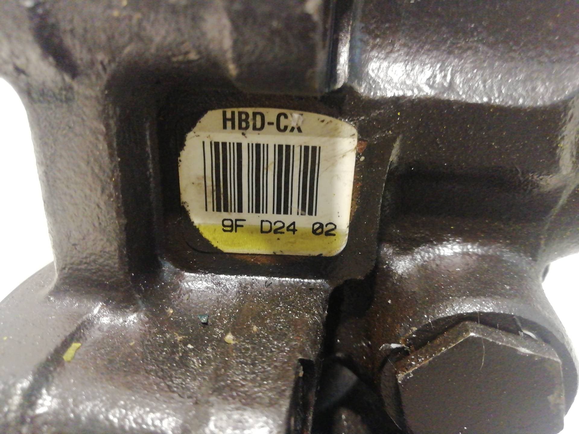 Bomba direccion FORD FOCUS BERLINA (CAK) 2